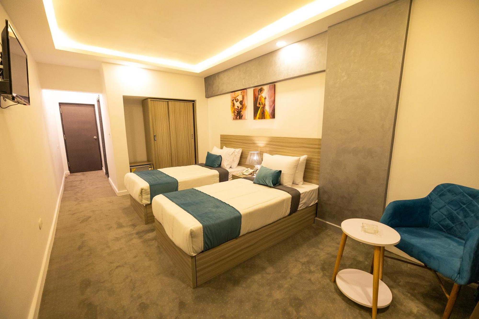 Superior King or Twin Room