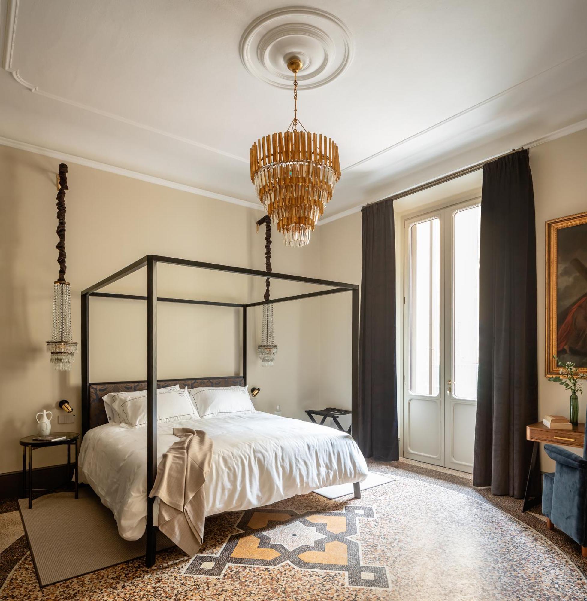 Two-Bedroom Apartment Terrace