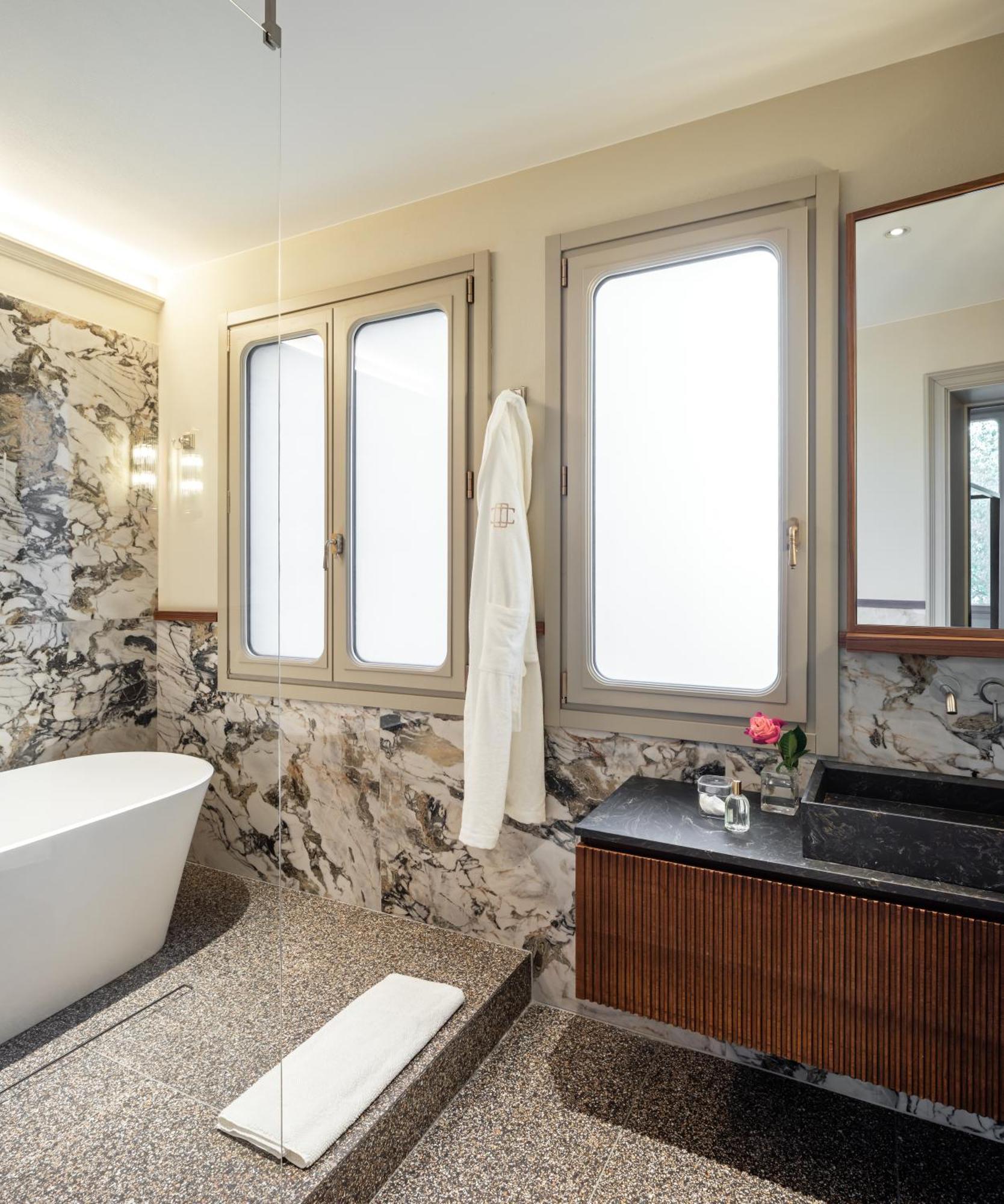 Two-Bedroom Apartment View