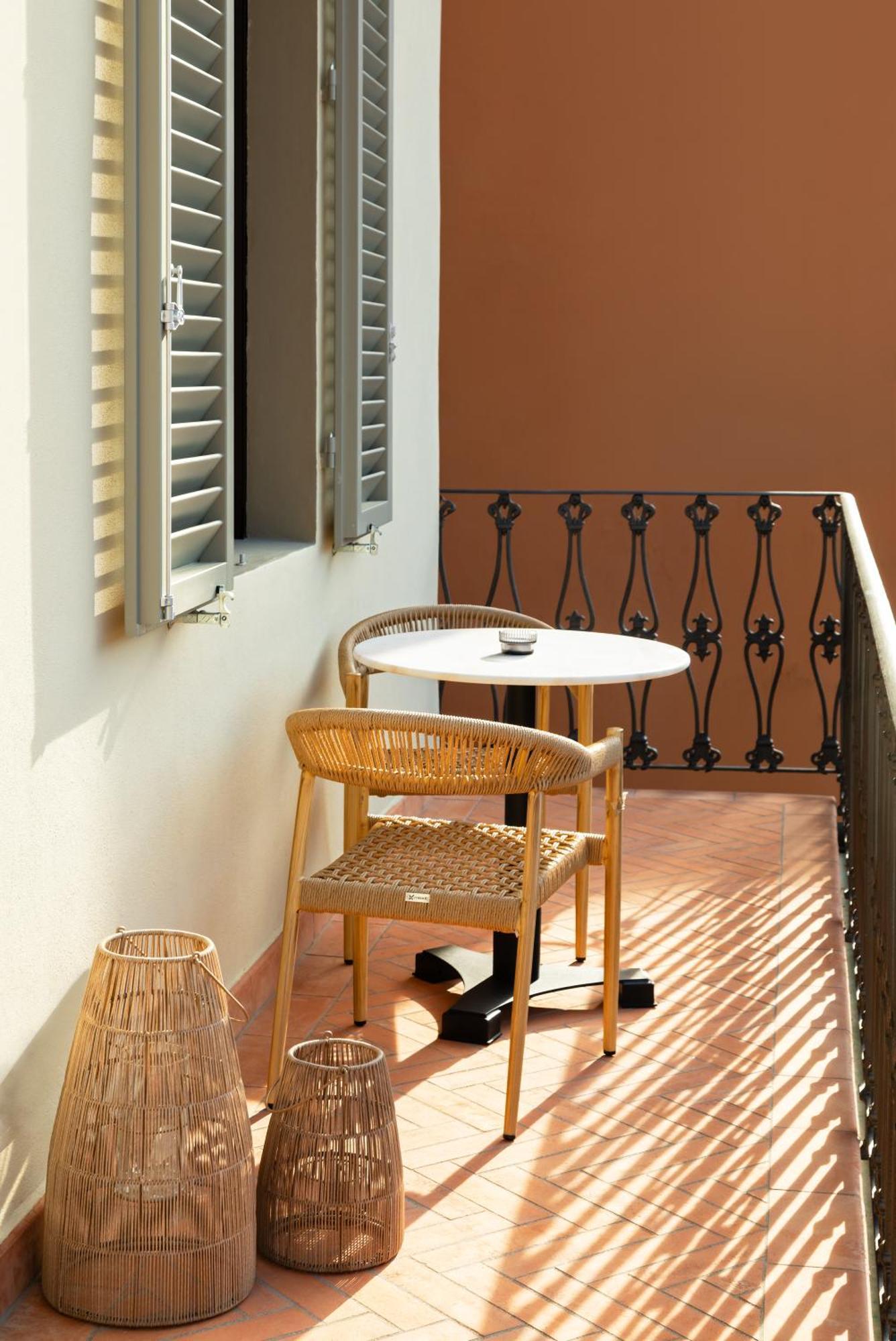 Two-Bedroom Apartment View
