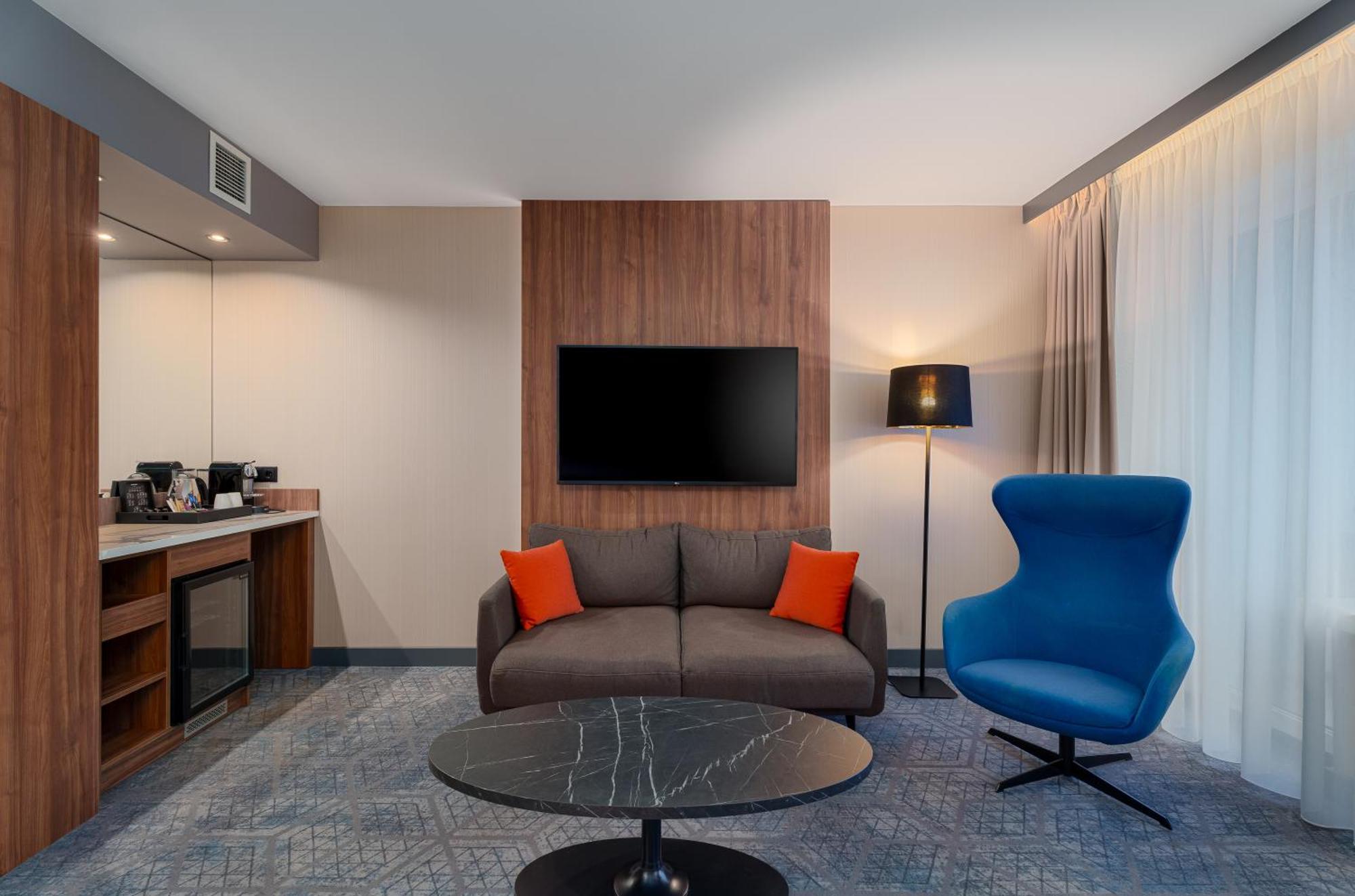 Junior Suite Spa Access
