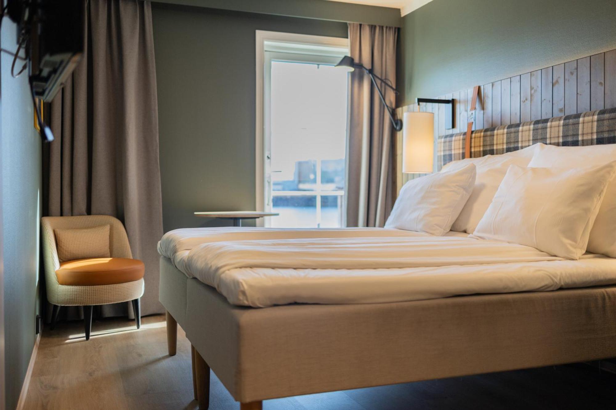 Comfort One-Bedroom Apartment