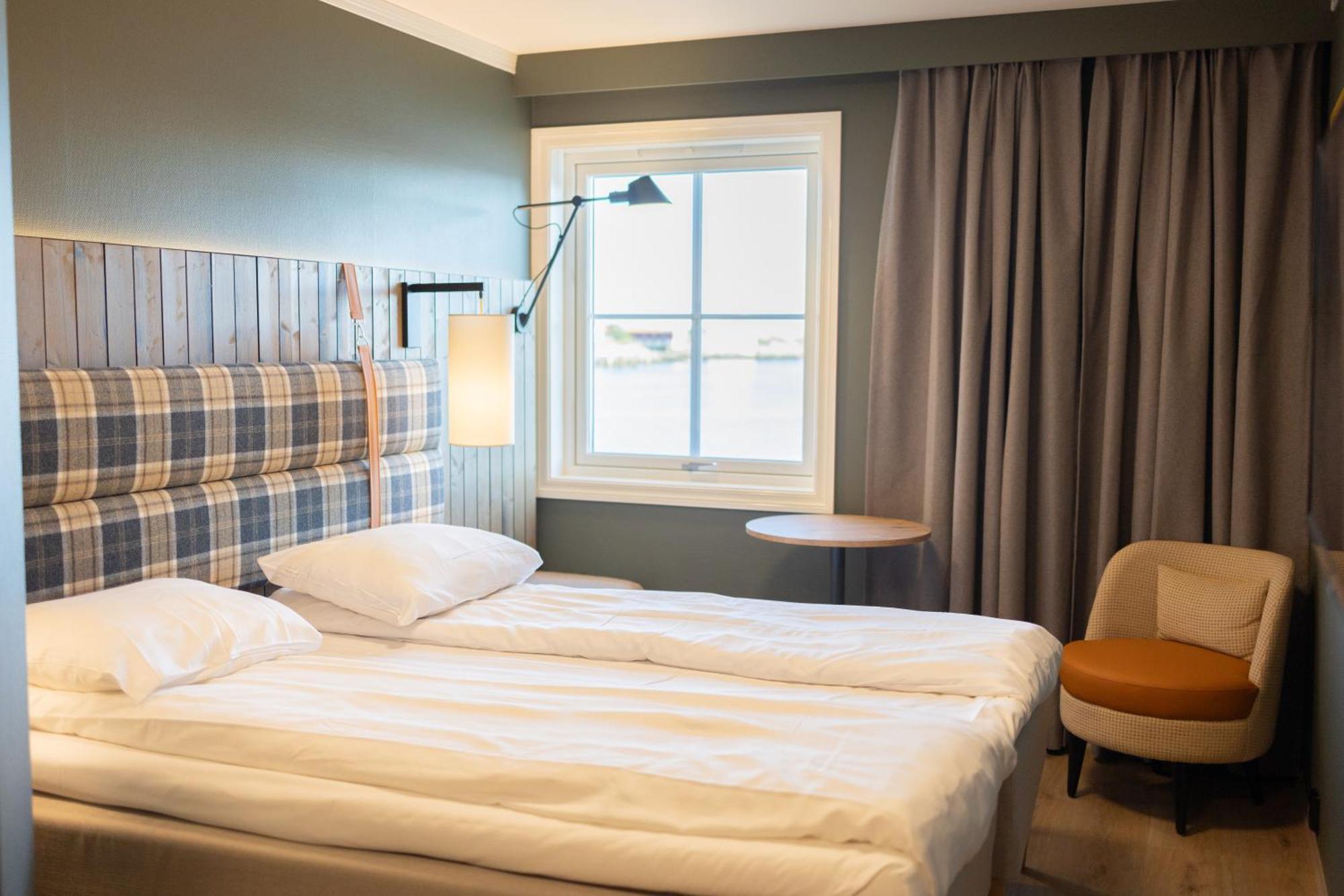 Comfort One-Bedroom Apartment