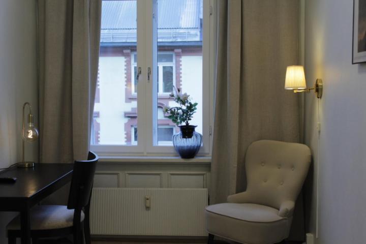 Premium Single Room