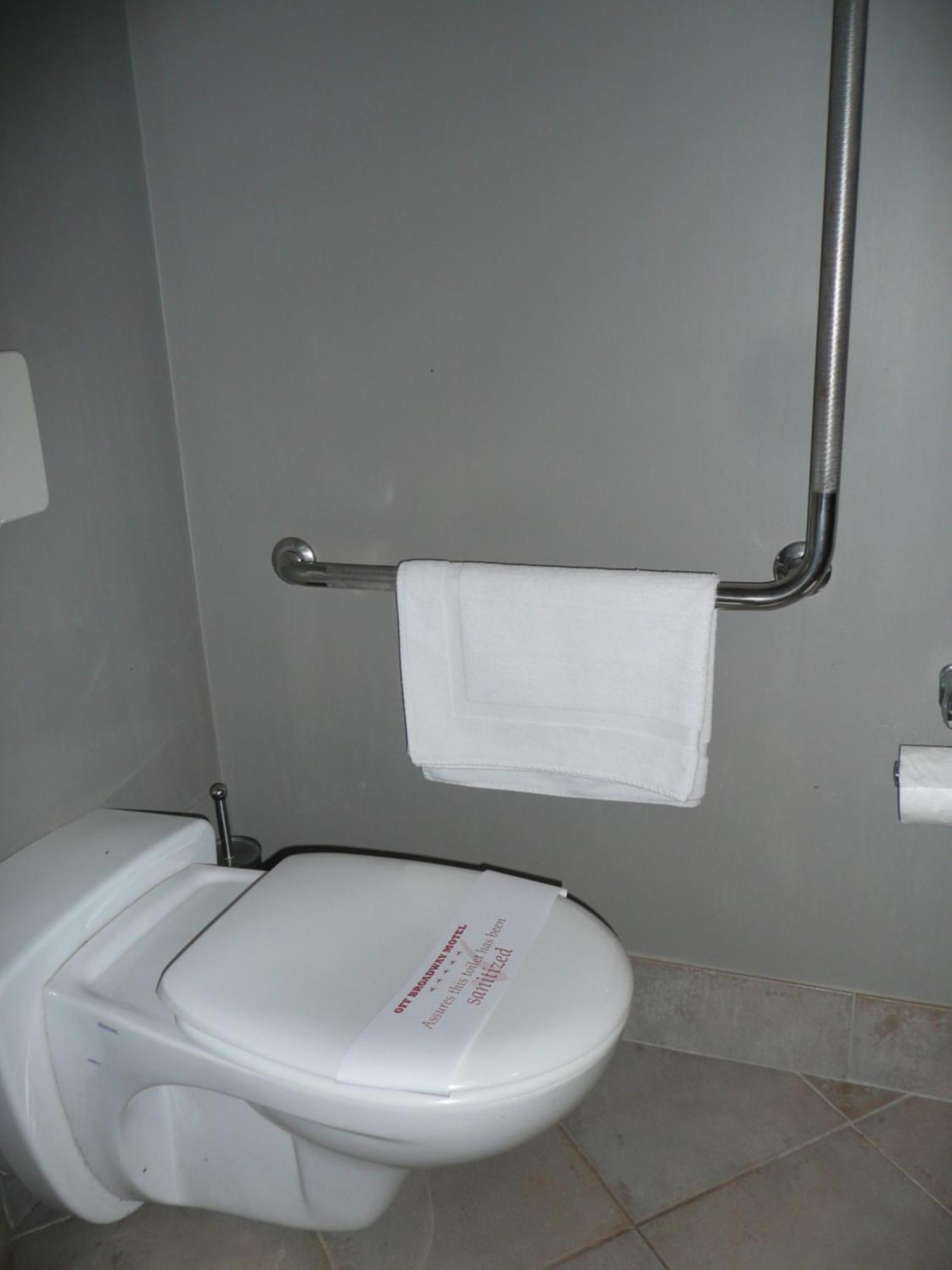 Double Room Disability Access