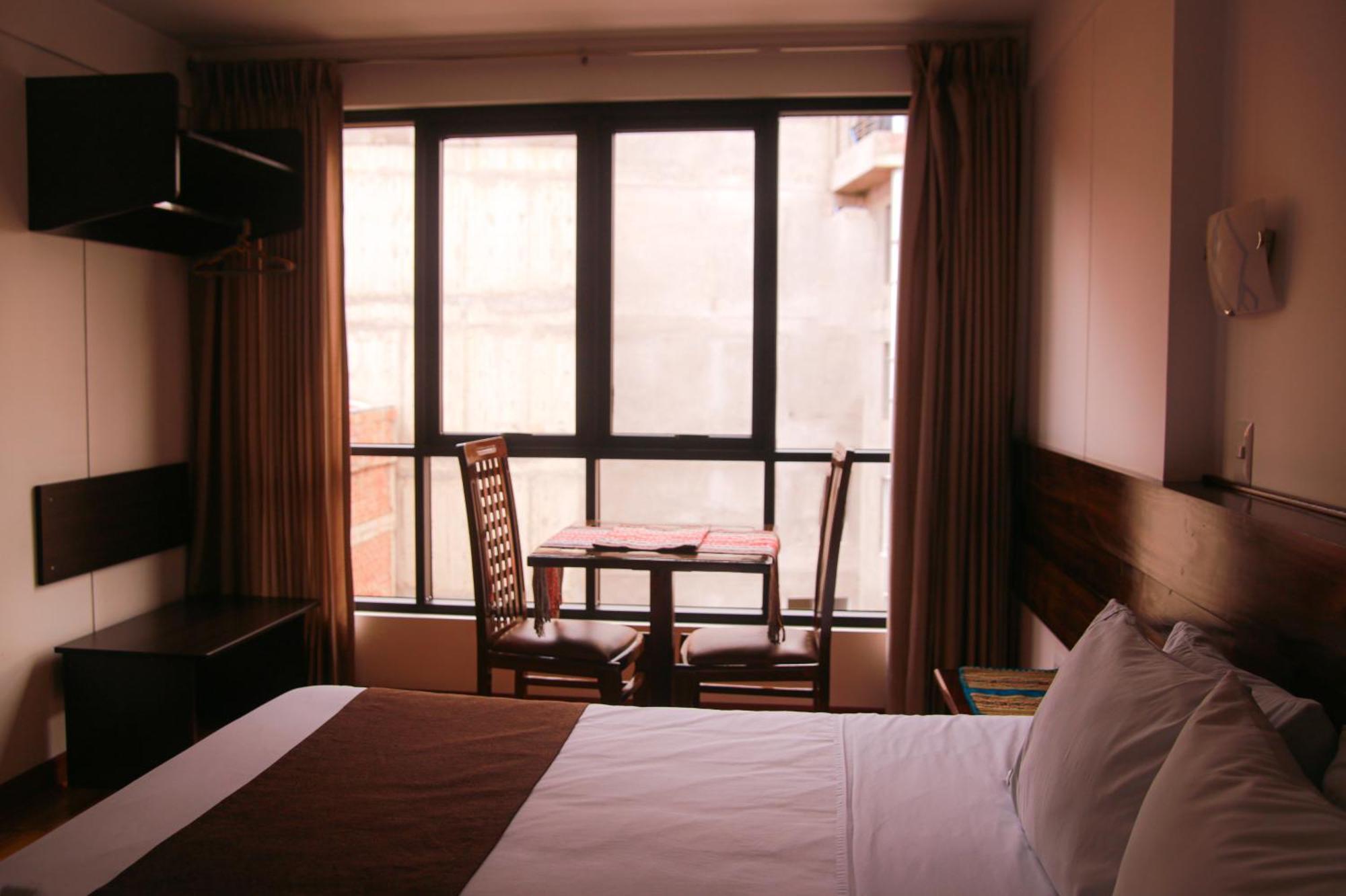 Matrimonial Room