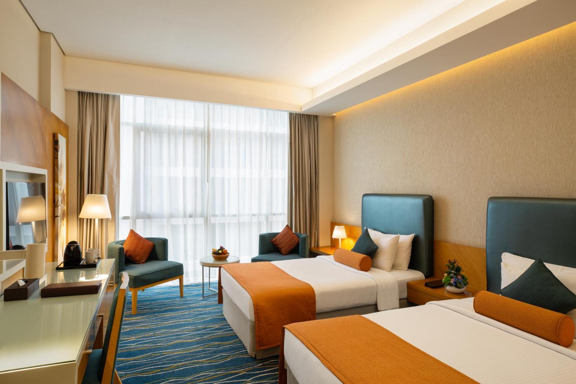 Superior Twin Room