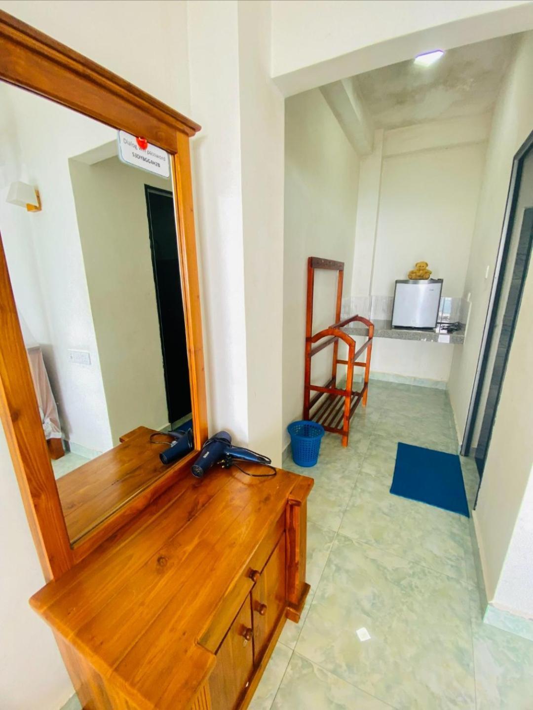 Double Room Balcony