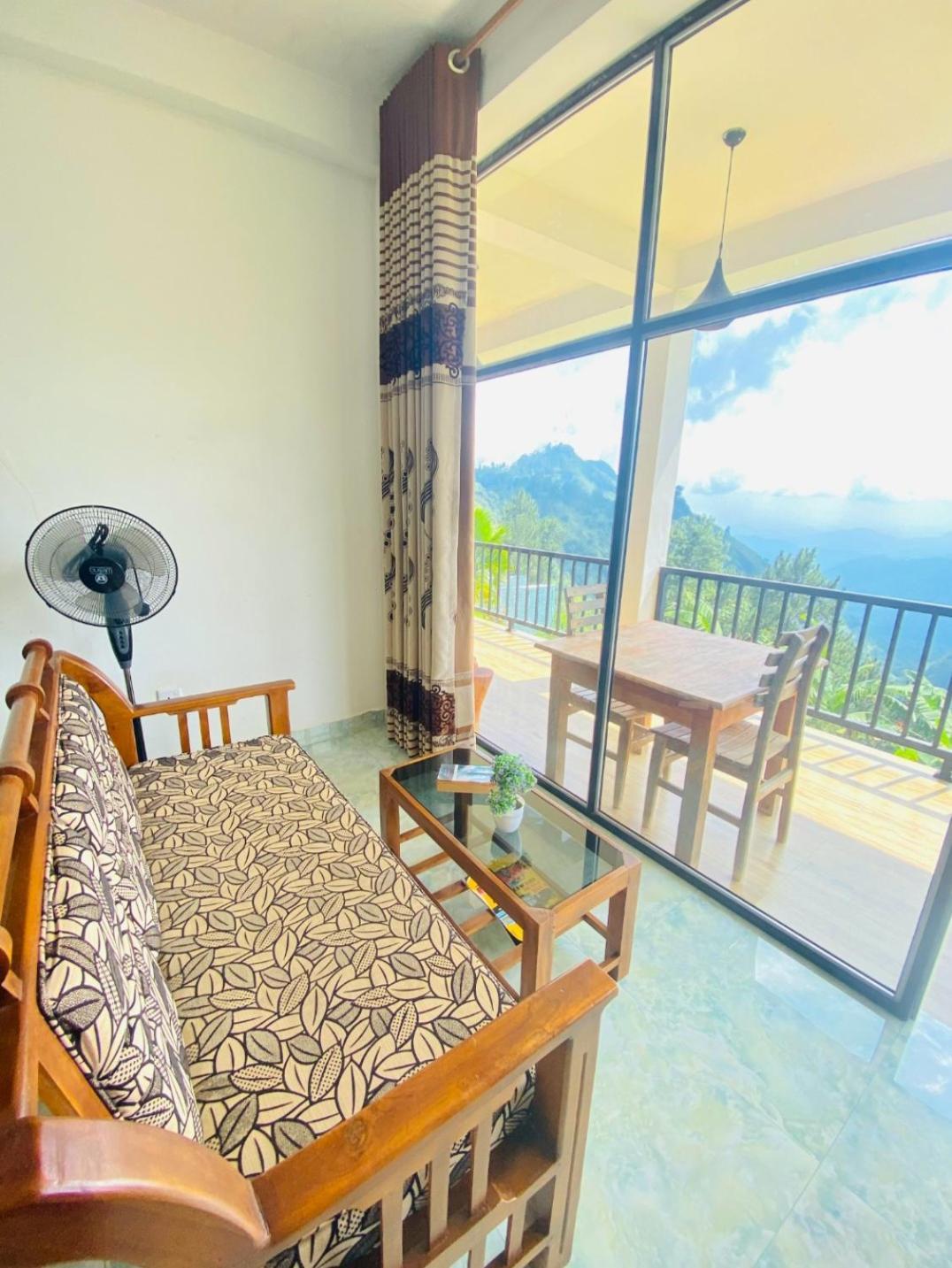 Double Room Balcony