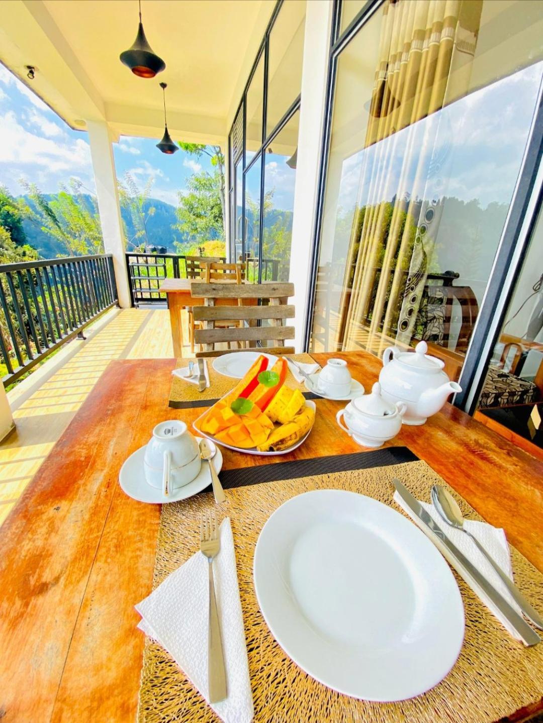 Double Room Balcony
