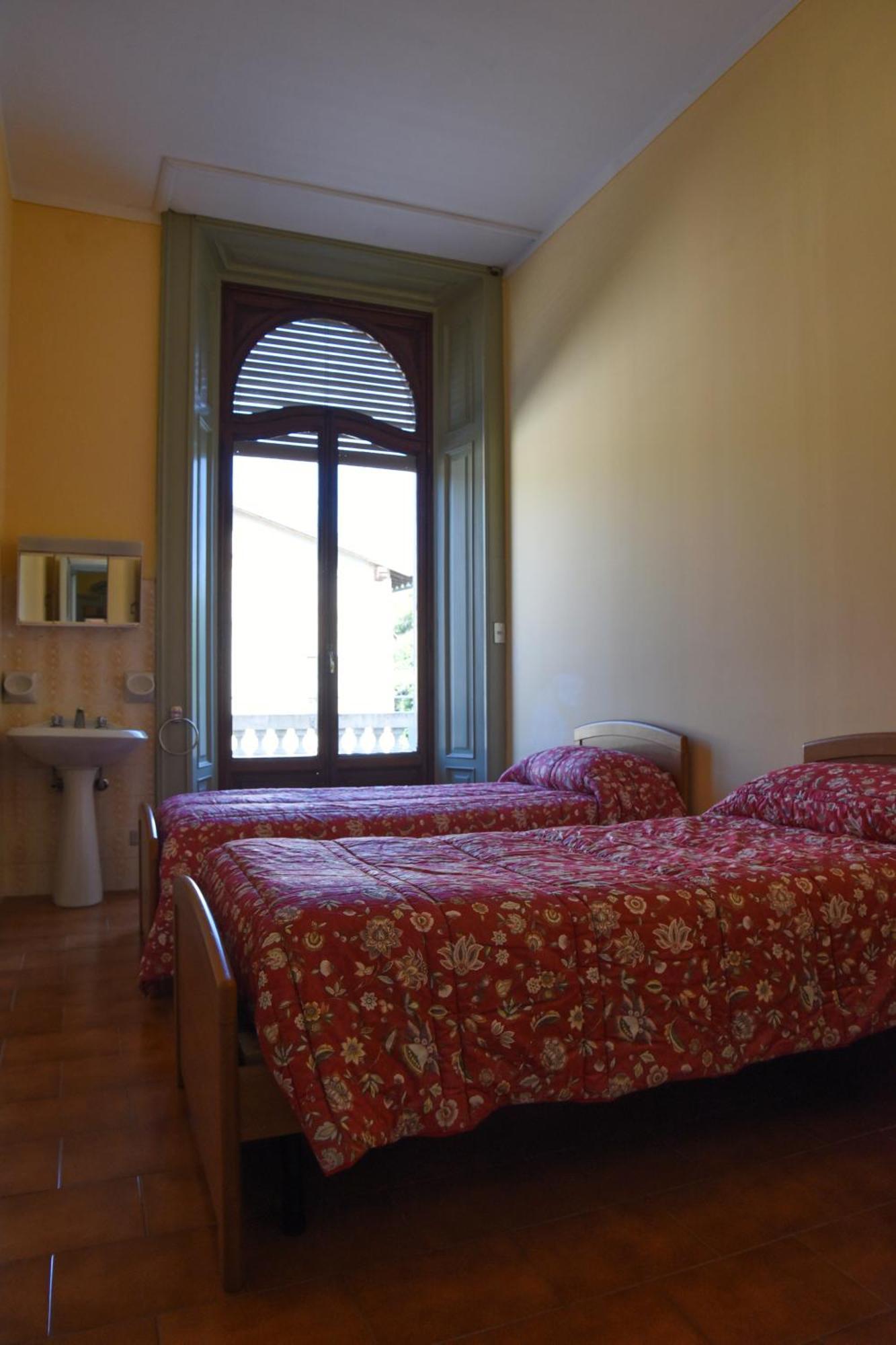 Doppelzimmer mit Gemeinschaftsbad