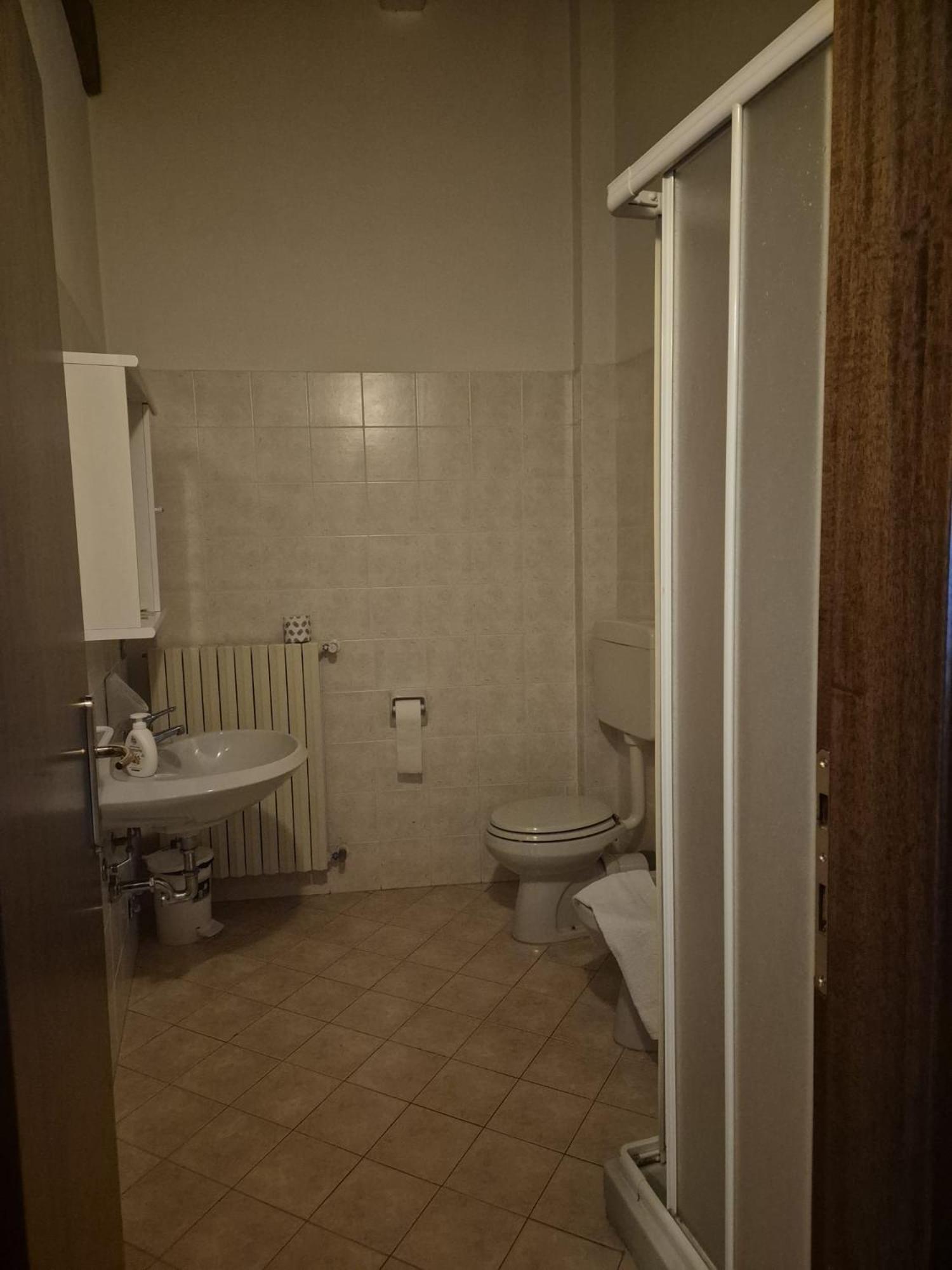Doppelzimmer mit eigenem Bad
