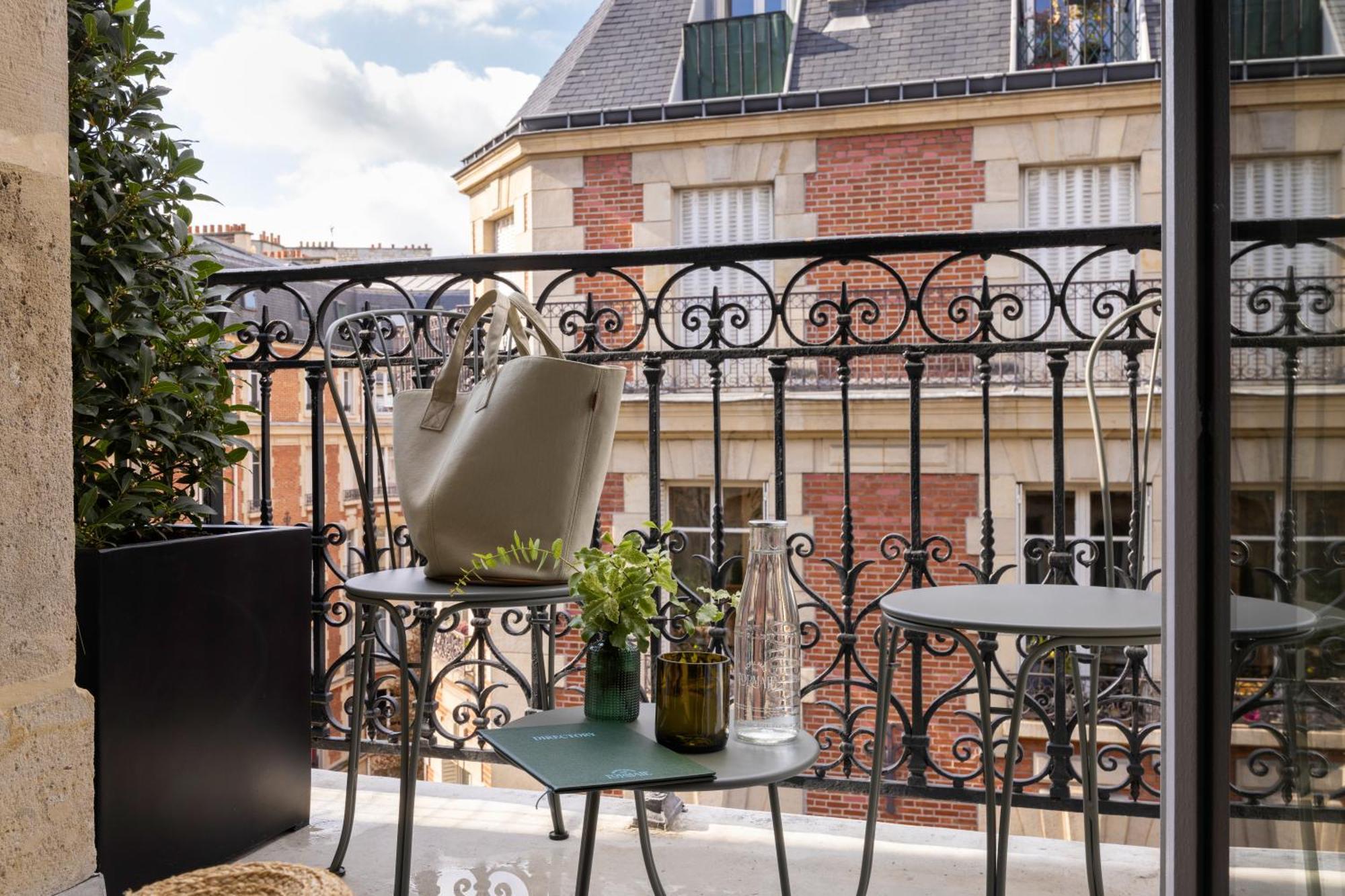 Double Room Balcony