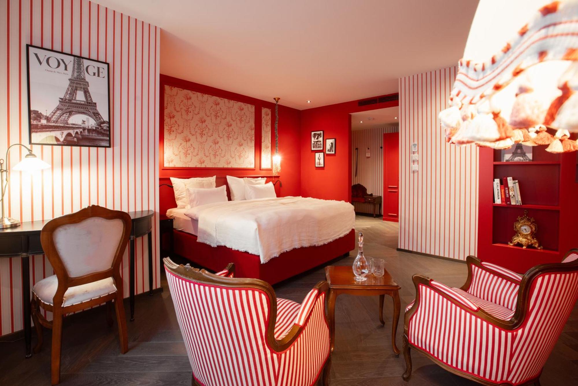 Premium Double Room Paris