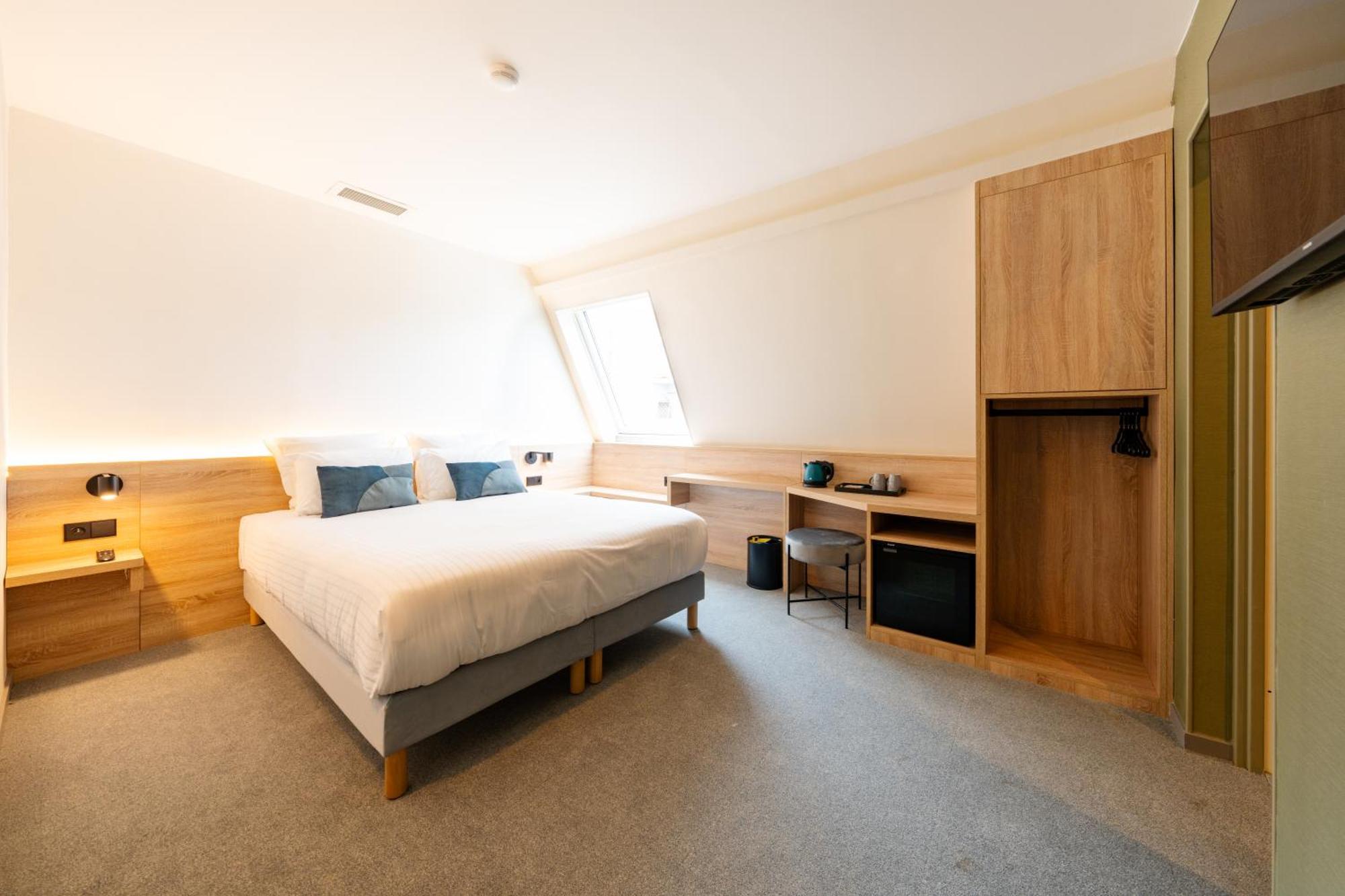 Quarto Deluxe - Piso Superior