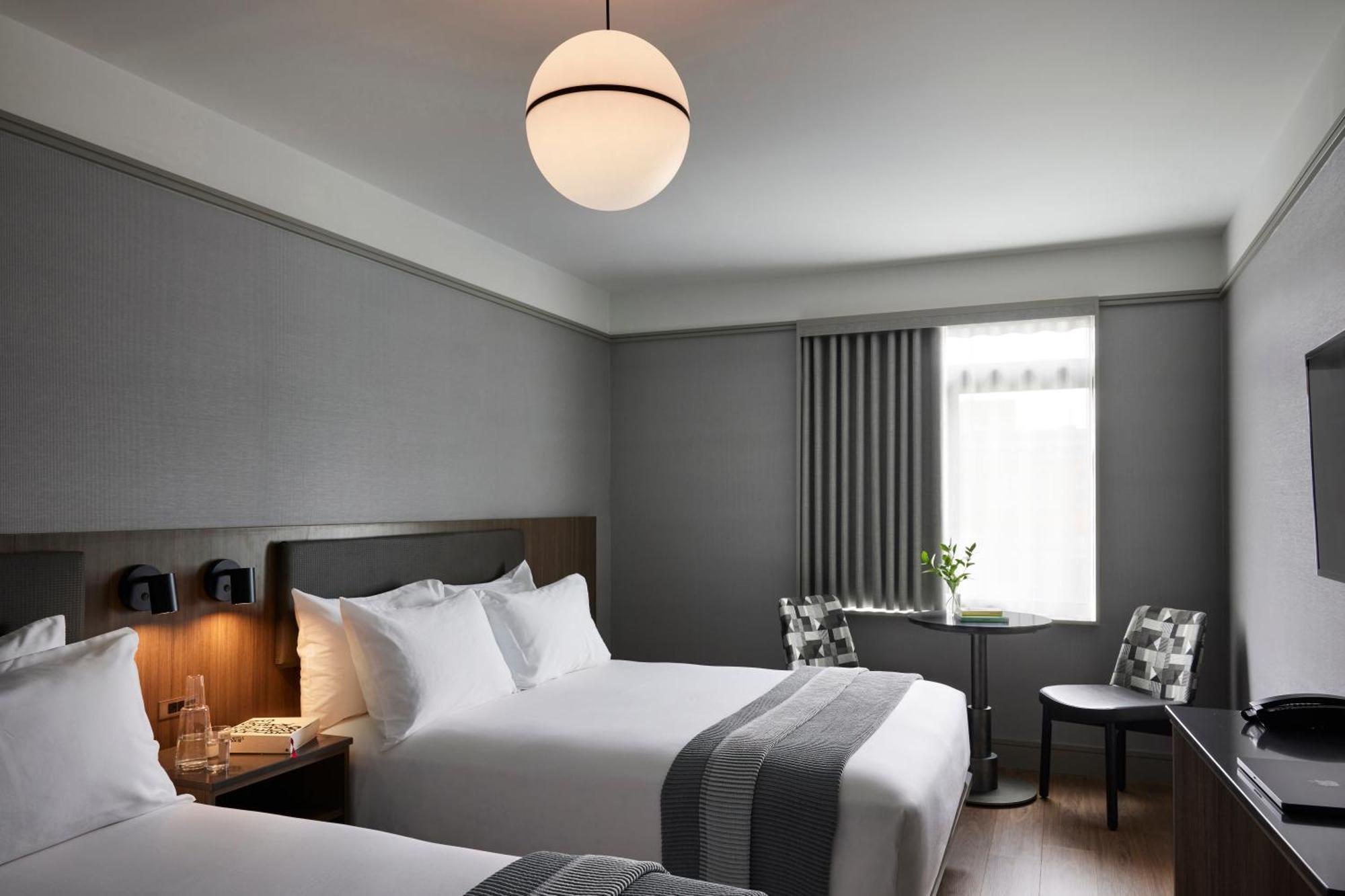Superior Queen Room Two Queen Beds