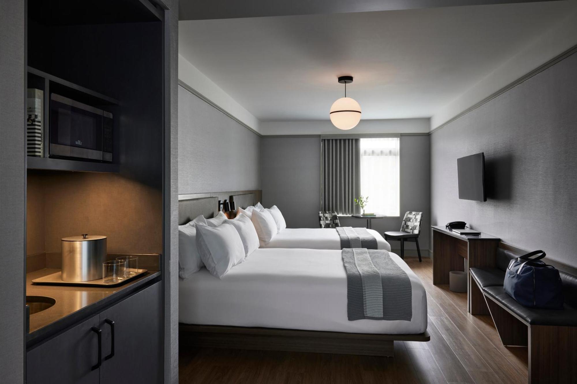 Superior Queen Room Two Queen Beds