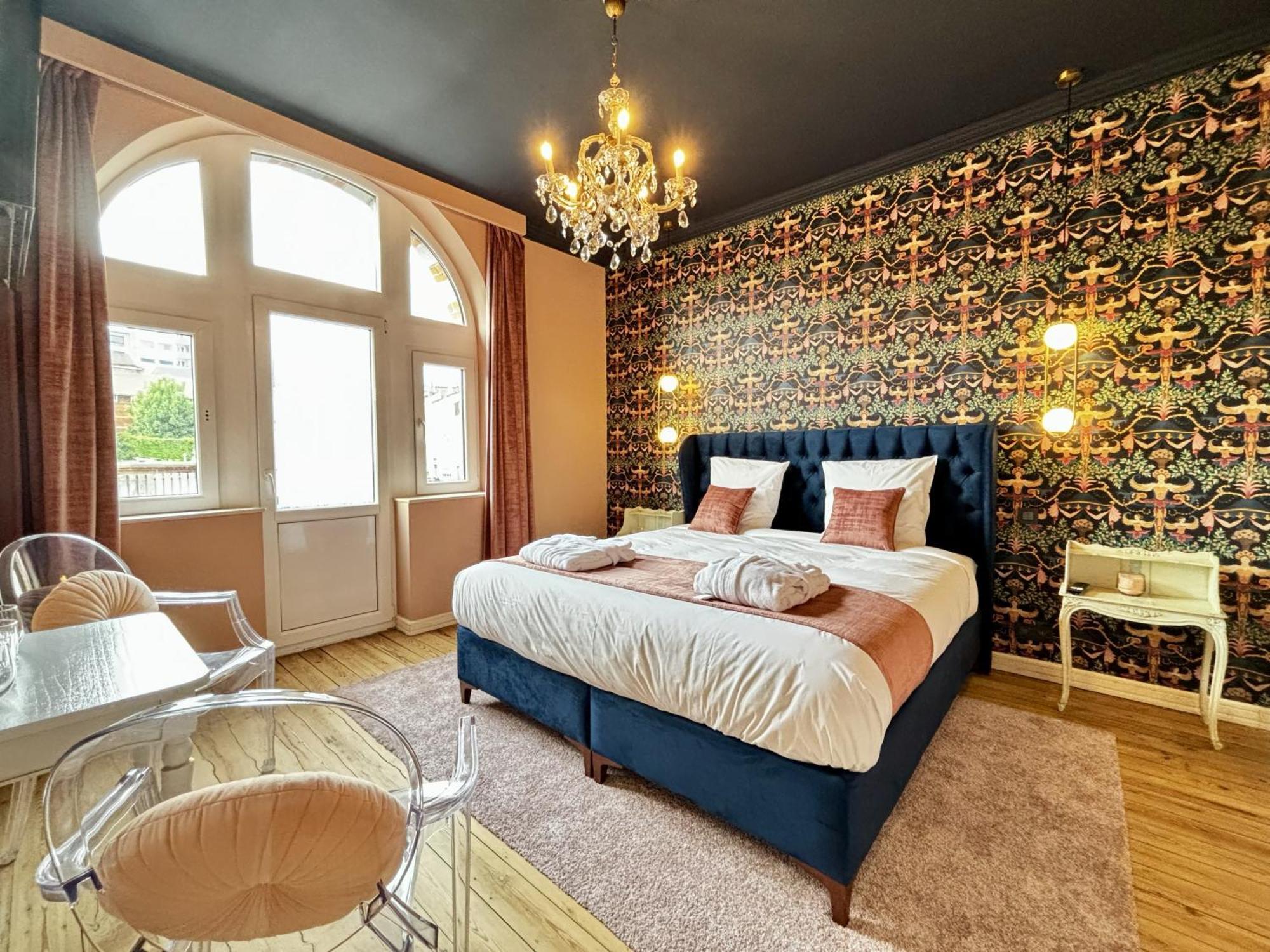 Chambre Supérieure Lit Queen-Size