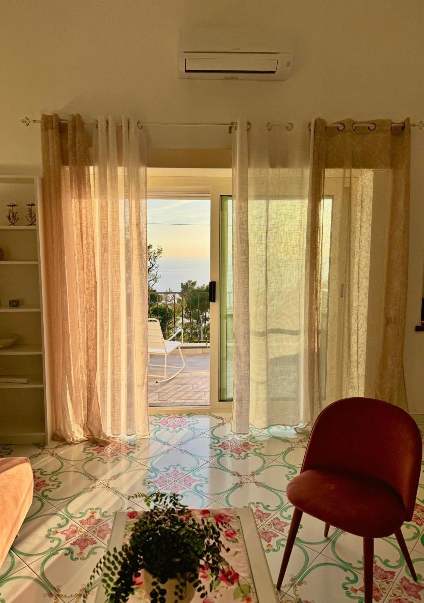 Double Room Balcony Sea View