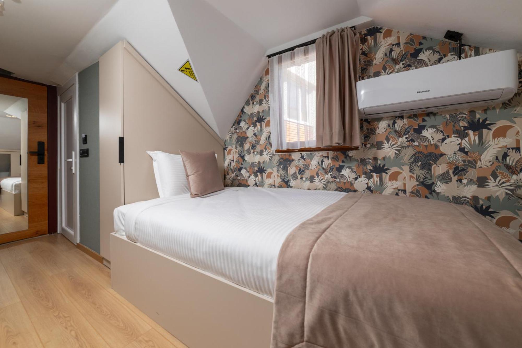 Chambre Simple Économique