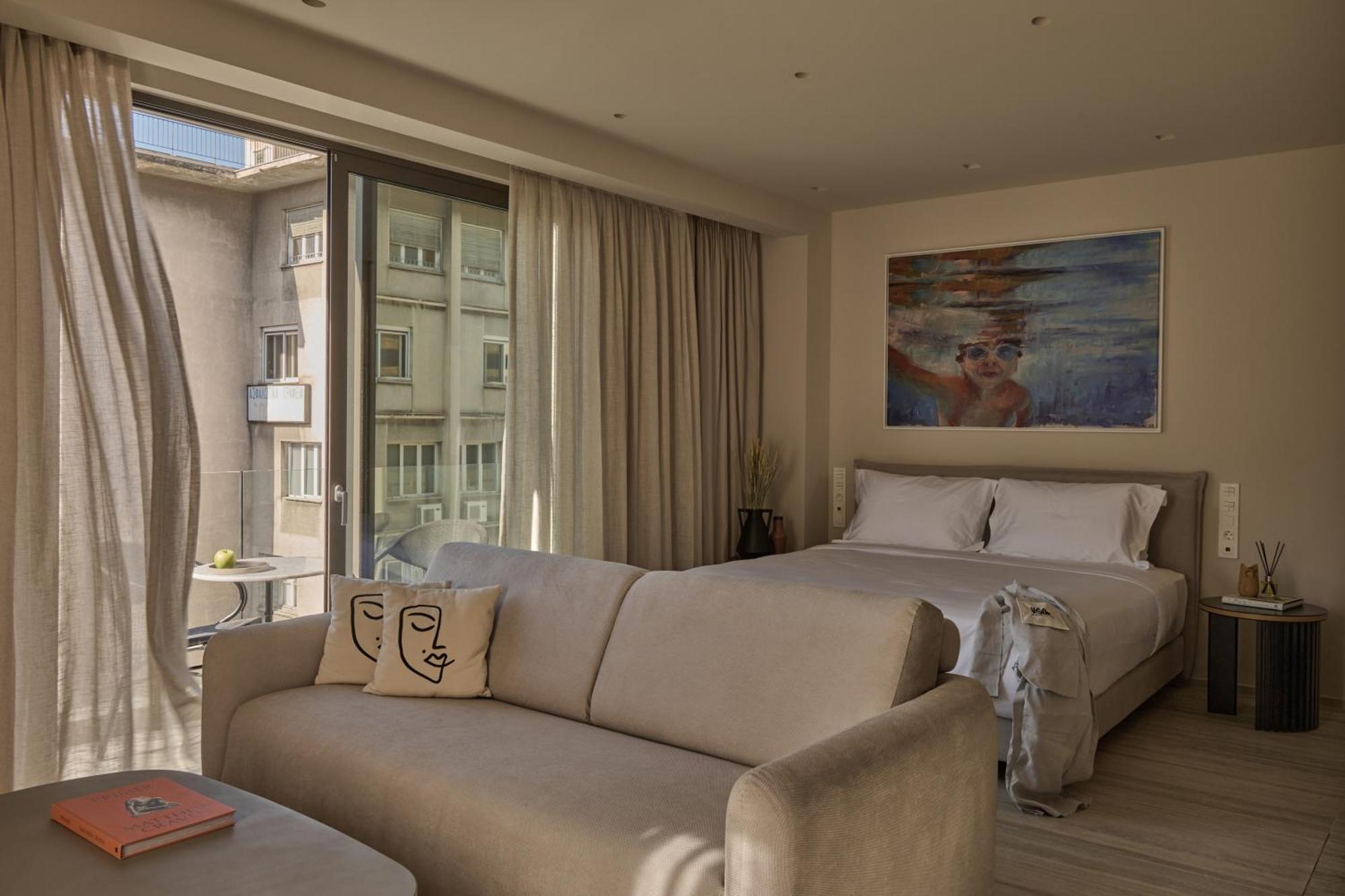 Acropolis Junior Suite