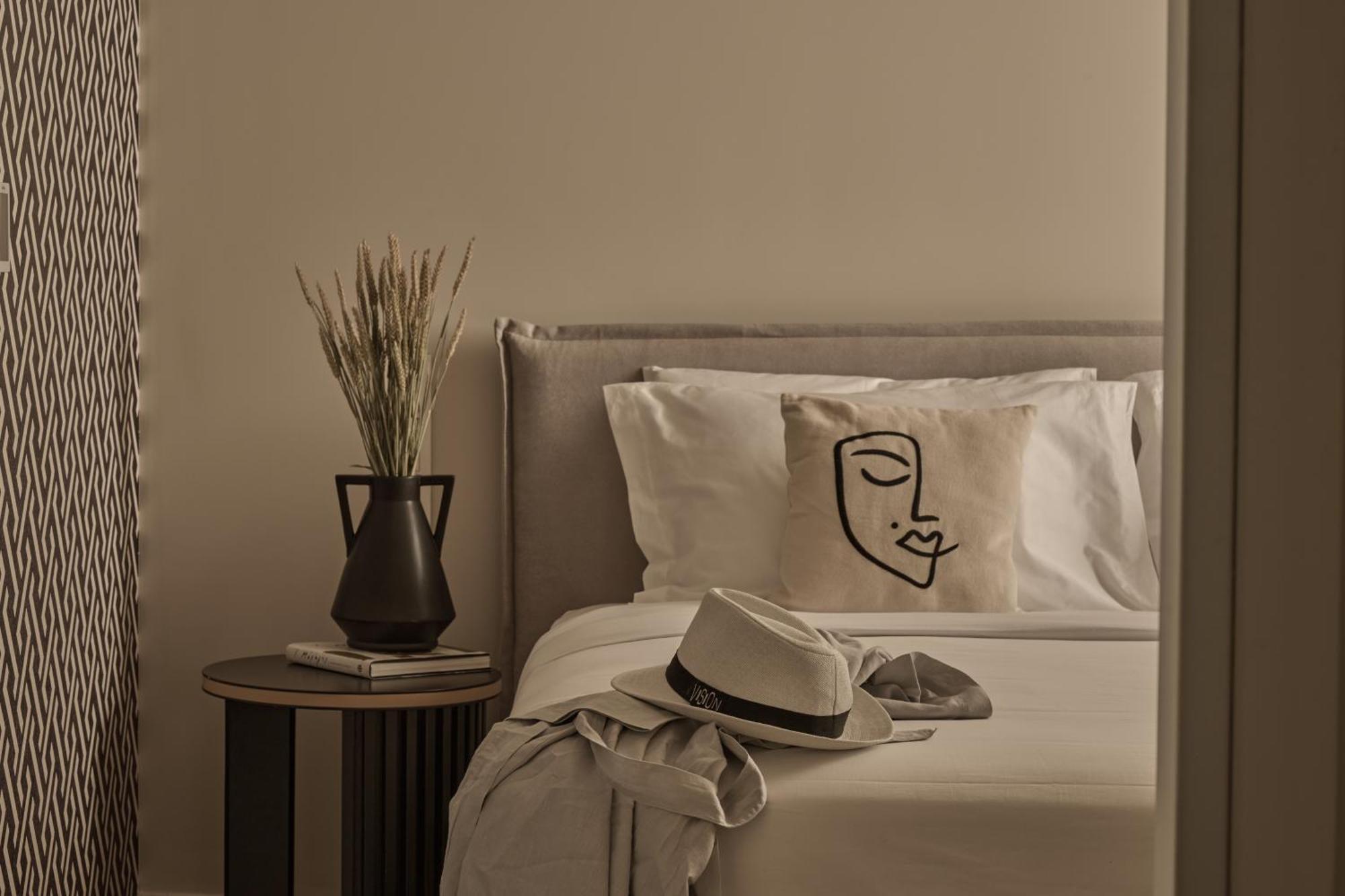 Interior Two-Bedroom Suite