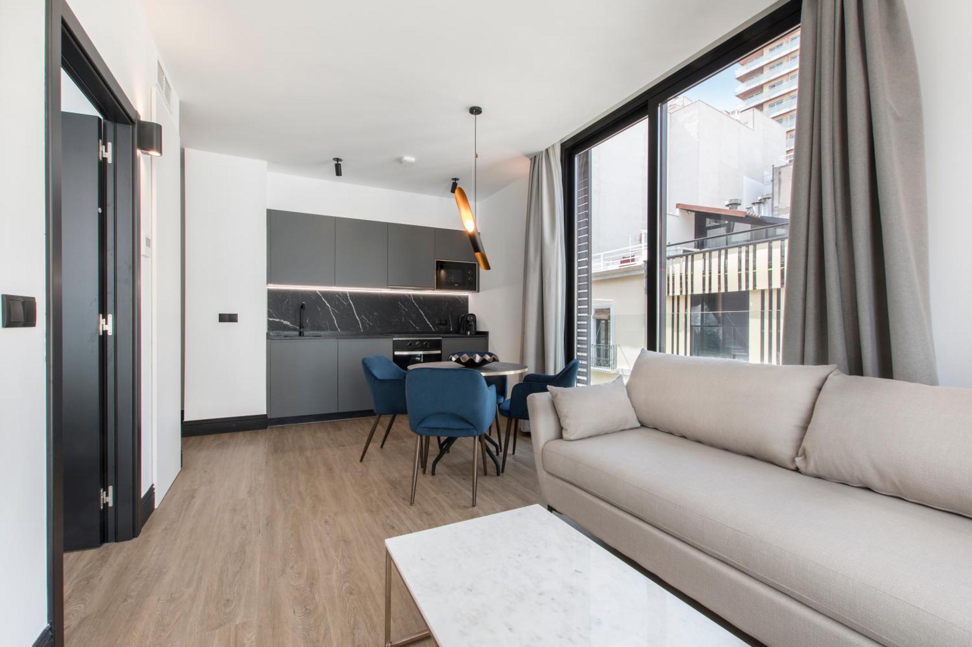 One-Bedroom Premium Apartment