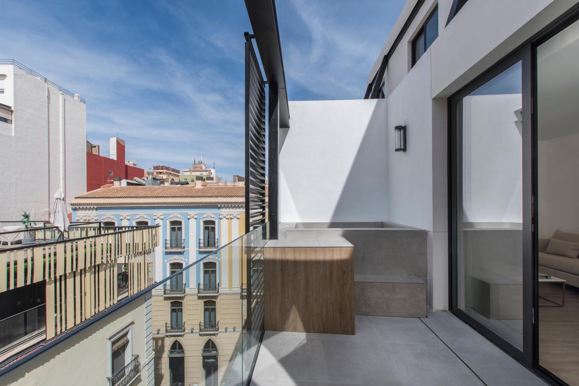 Apartment Terrace Pool