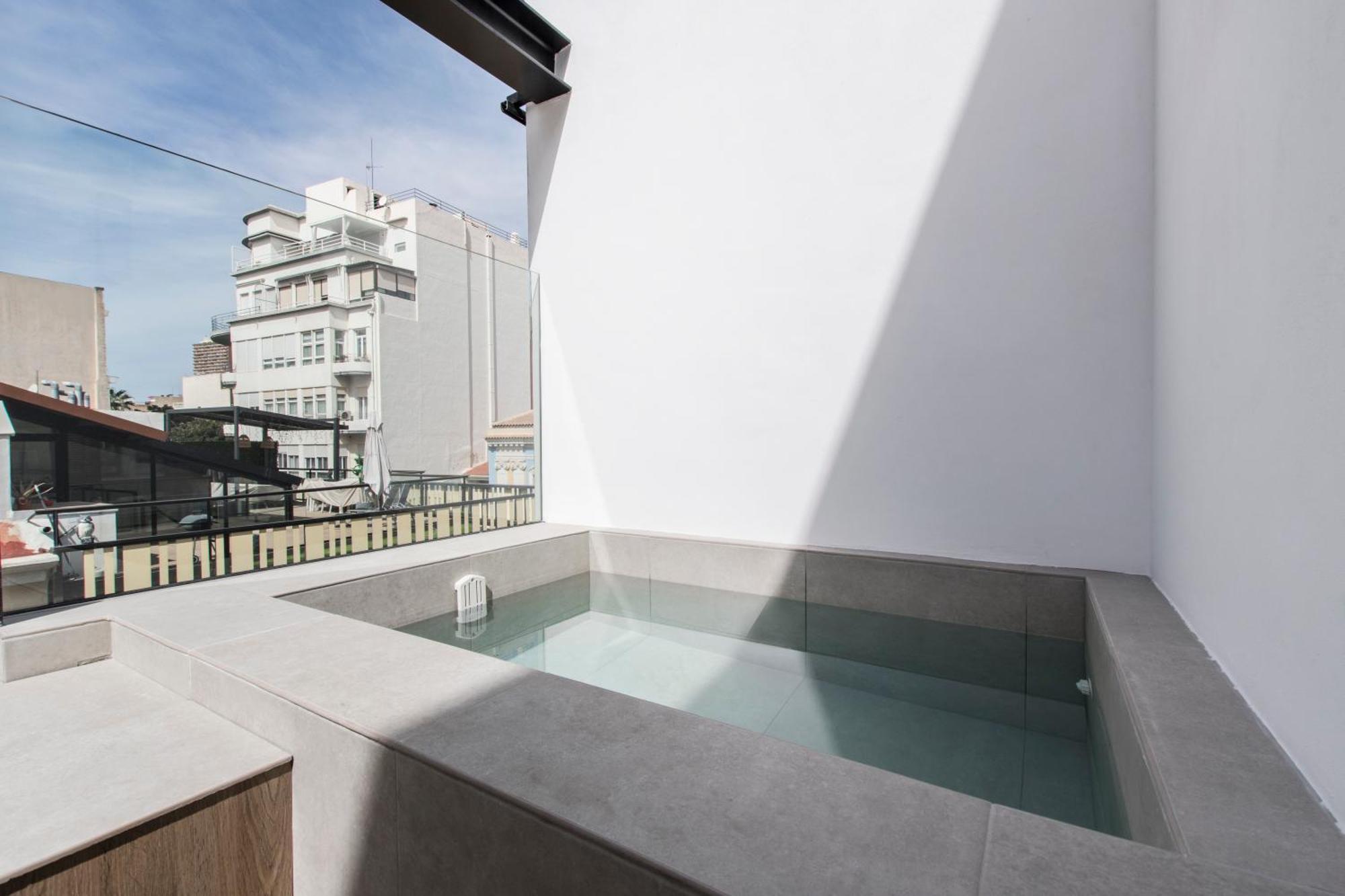 Apartment Terrace Pool