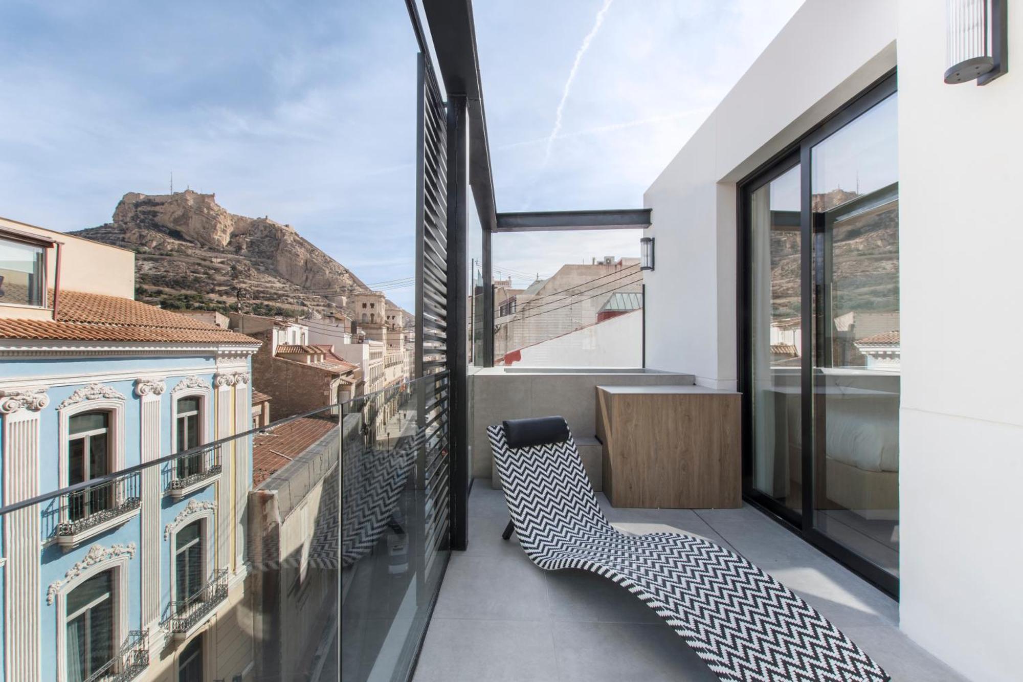 Two-Bedroom Apartment Pool