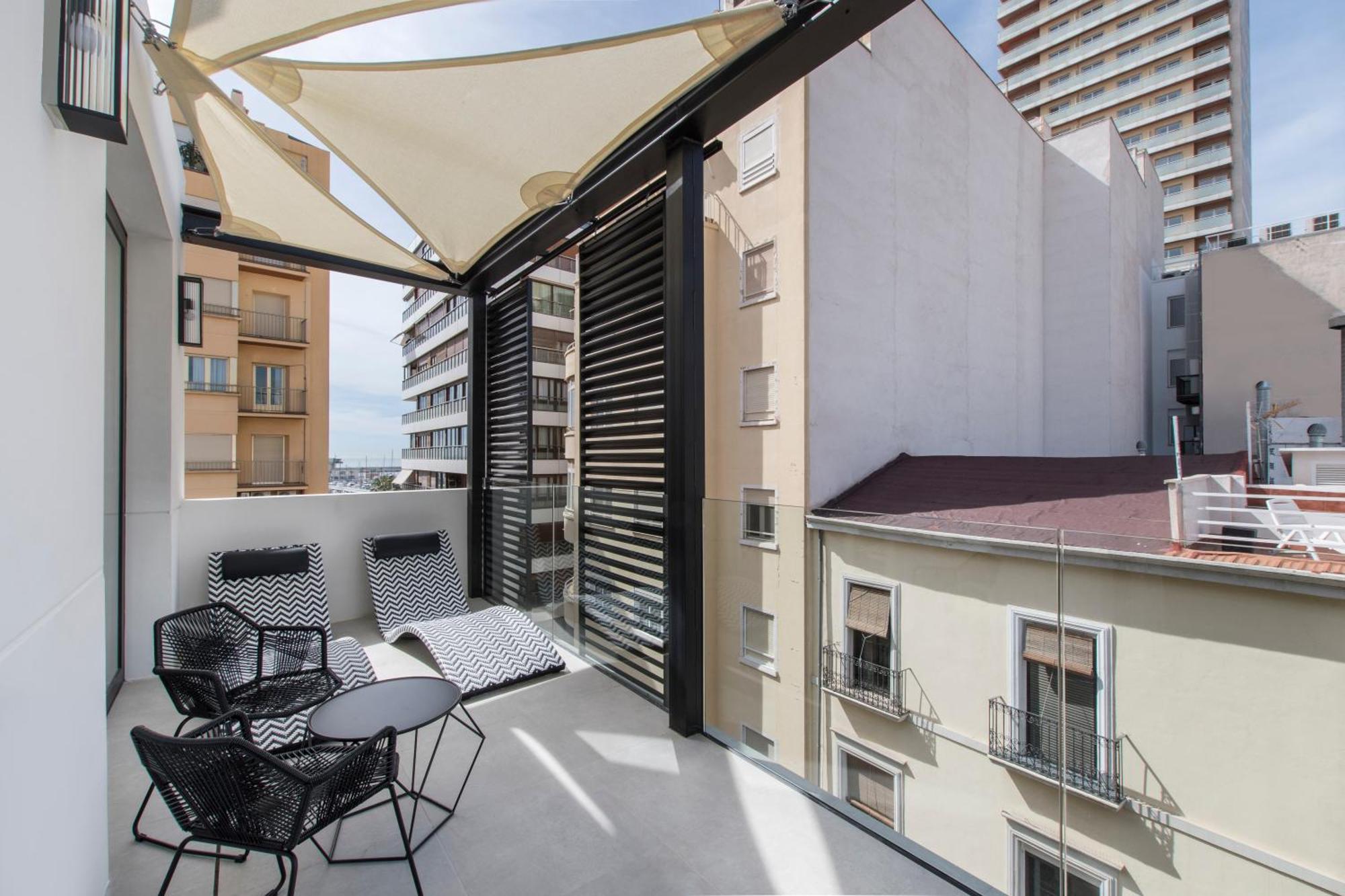 Apartment Terrace Pool