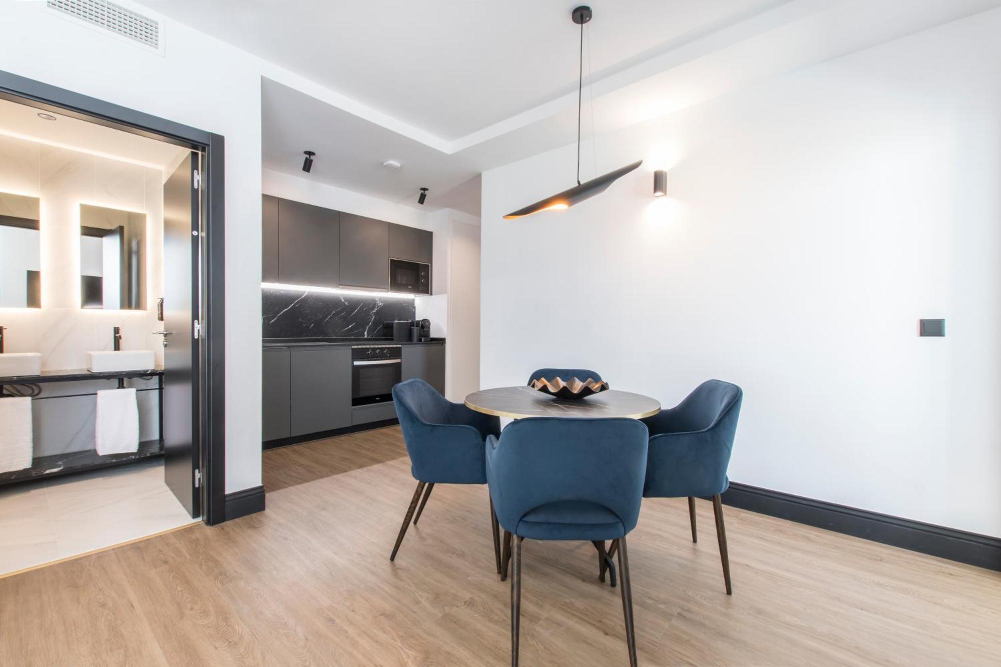 Two-Bedroom Apartment Pool