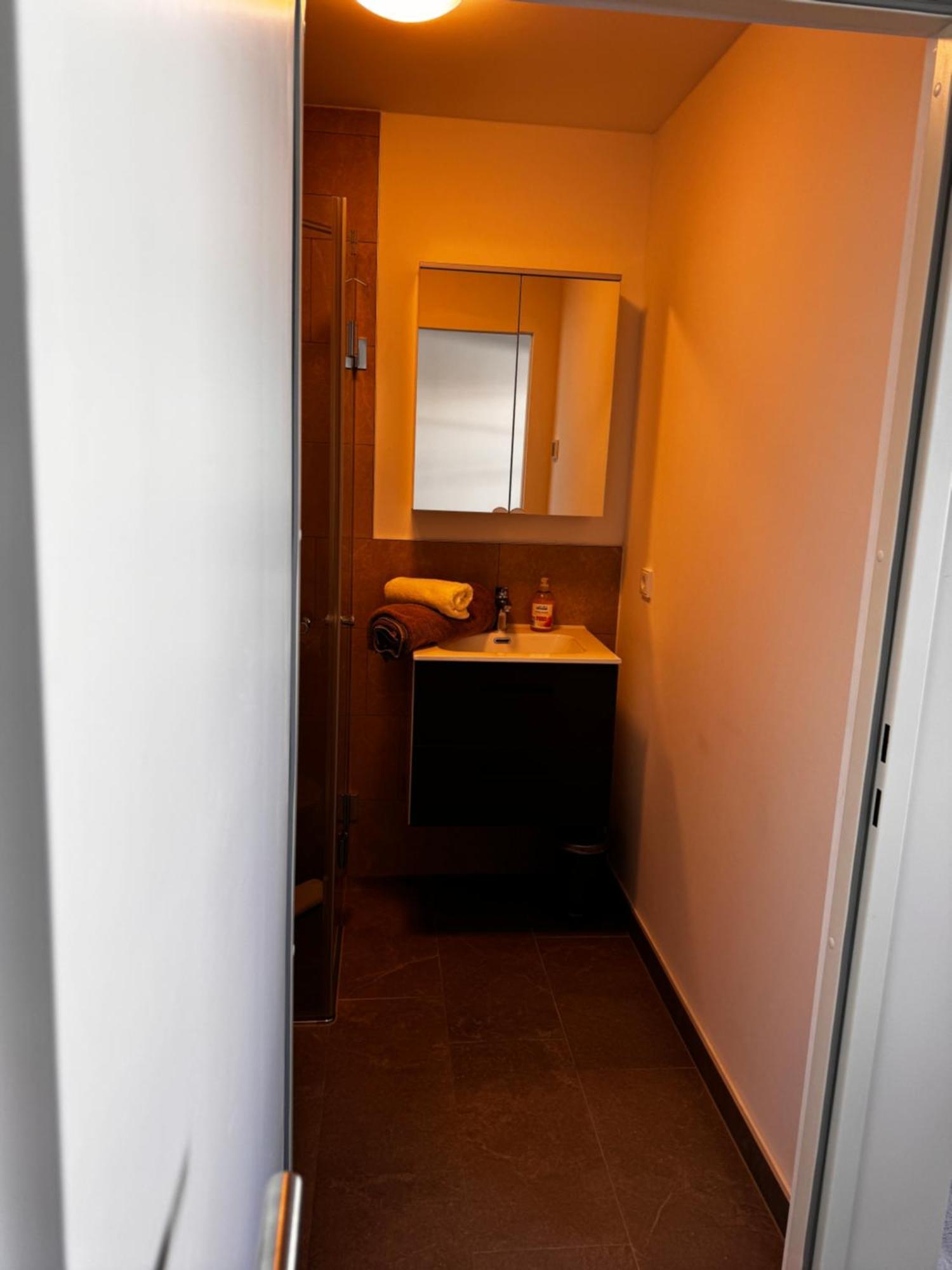 Single Room Mountain View