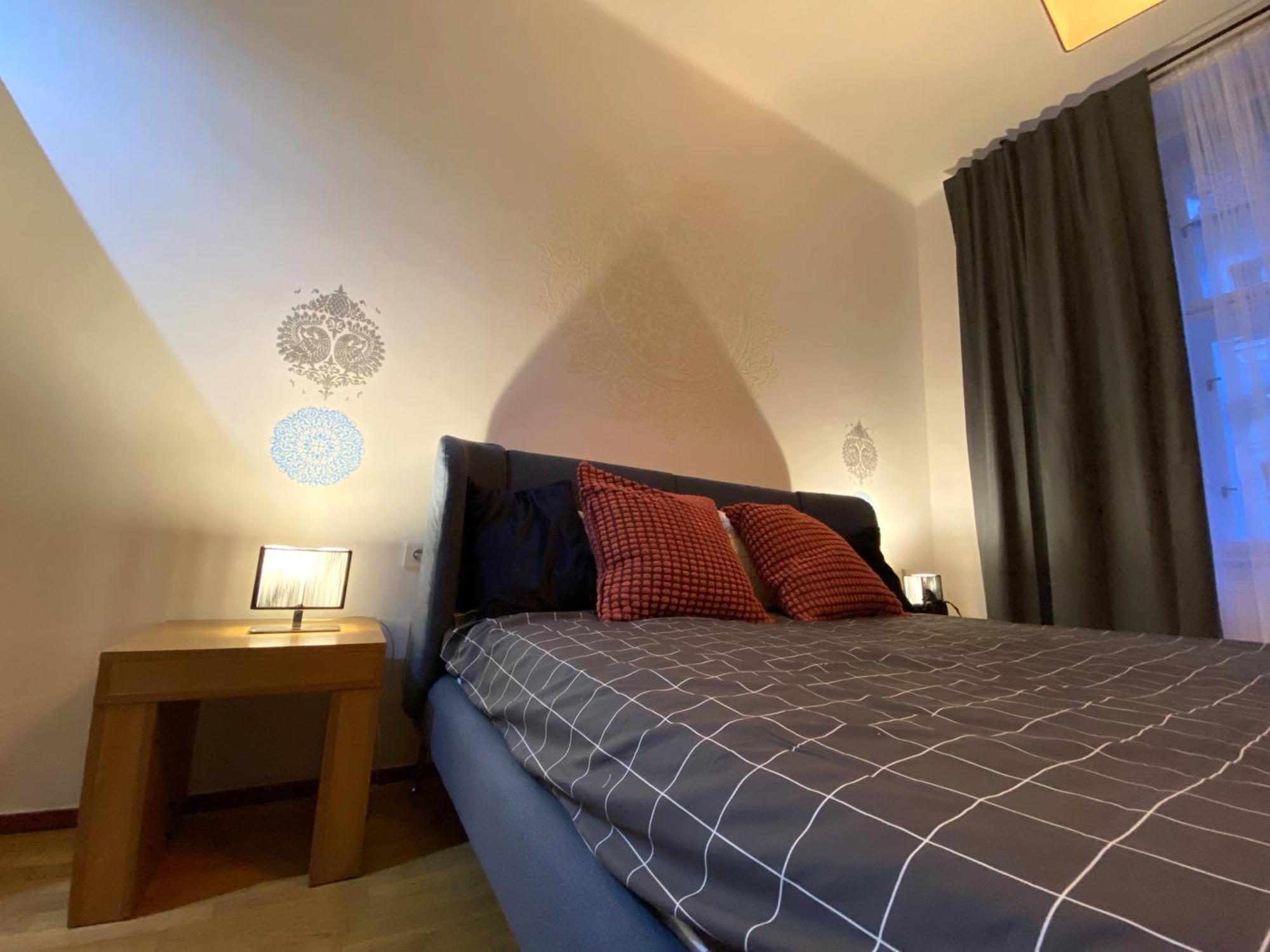 Double Room Private Bathroom