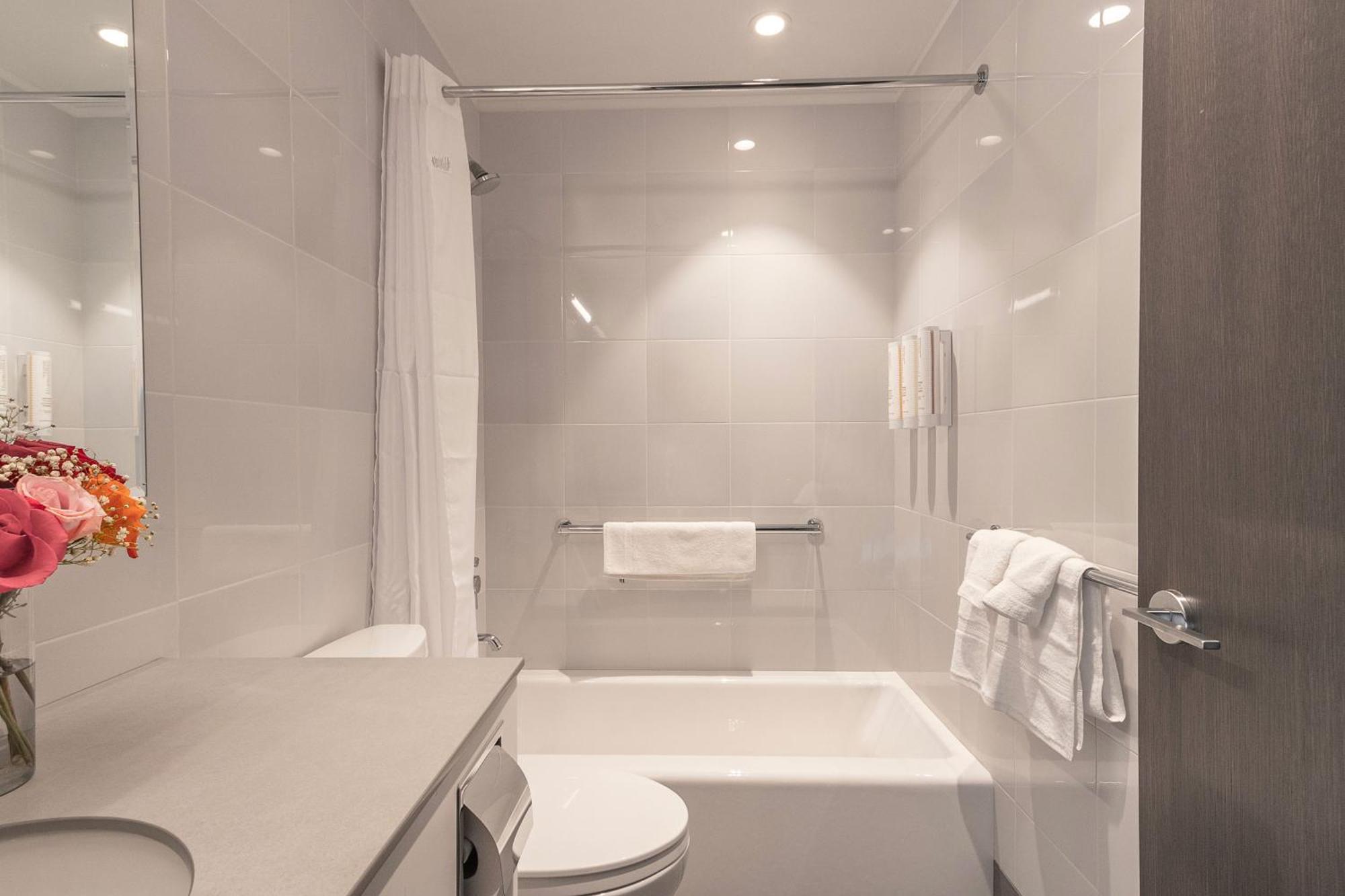 Habitación Estándar - Cama extragrande