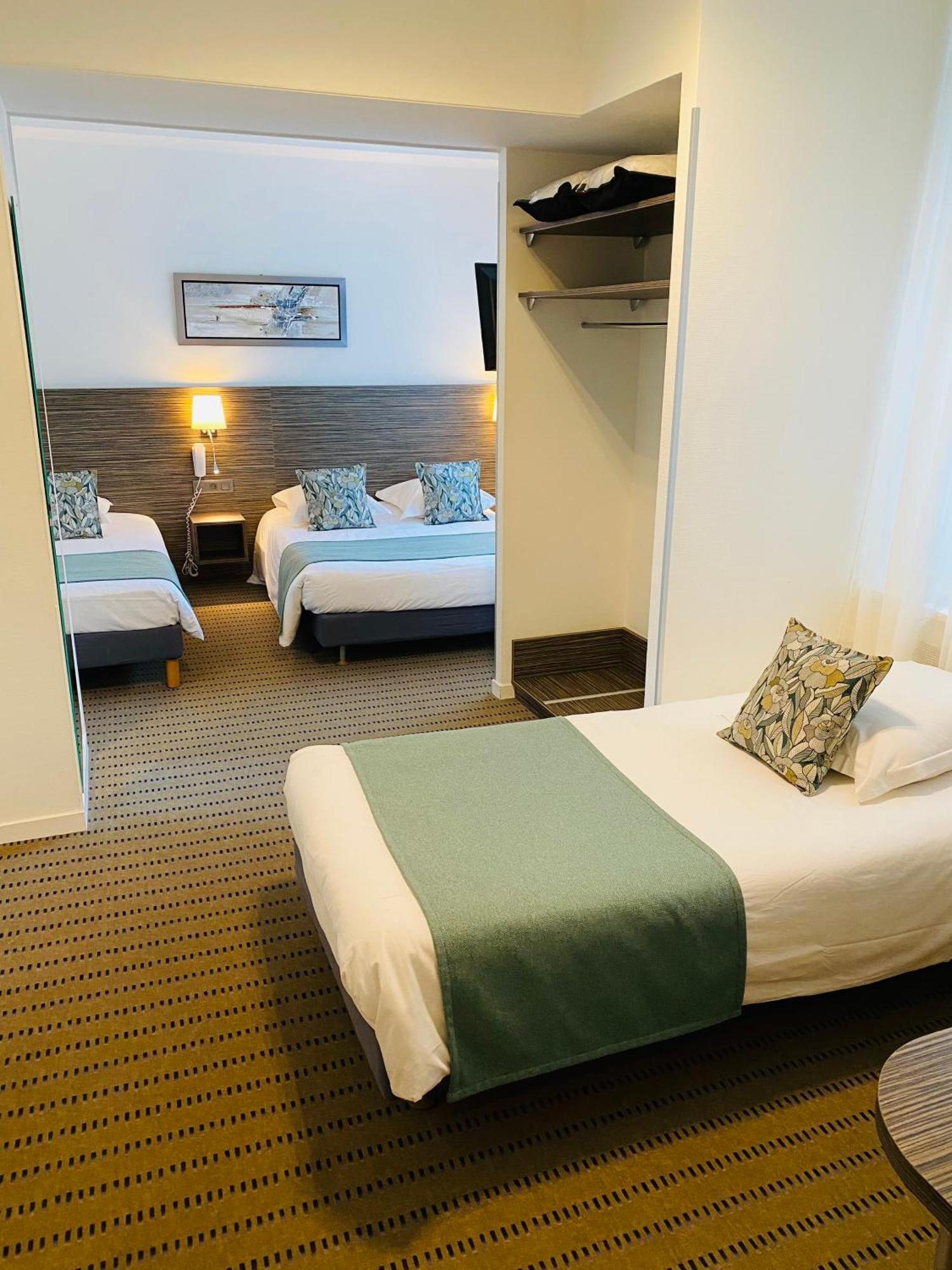 Comfort Quadruple Room