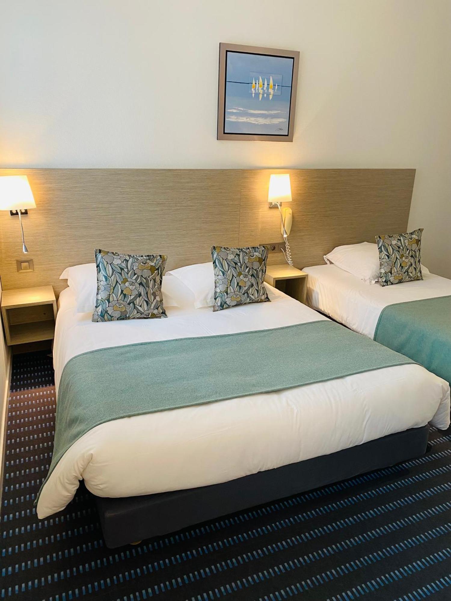 Comfort Triple Room