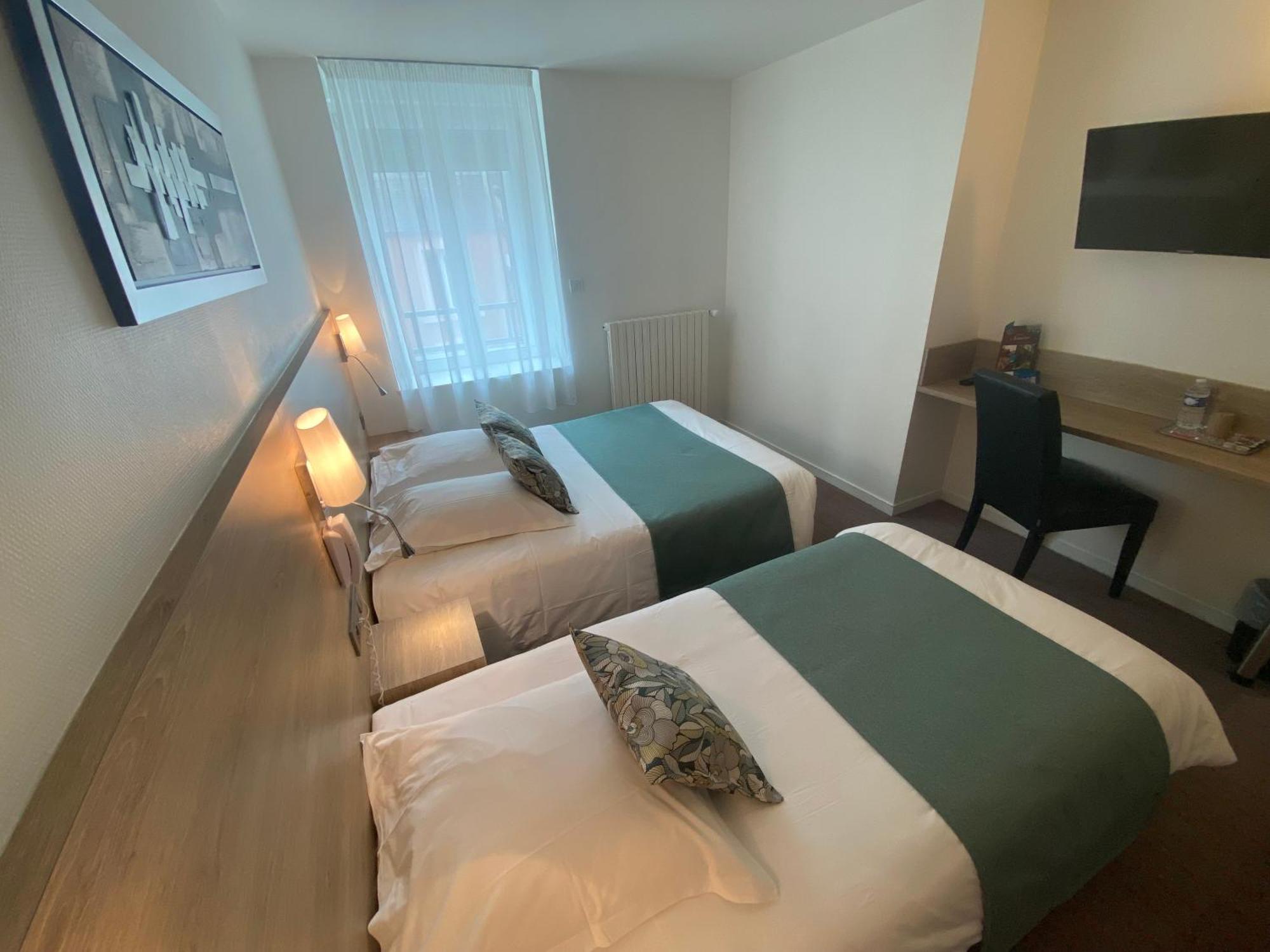 Comfort Triple Room
