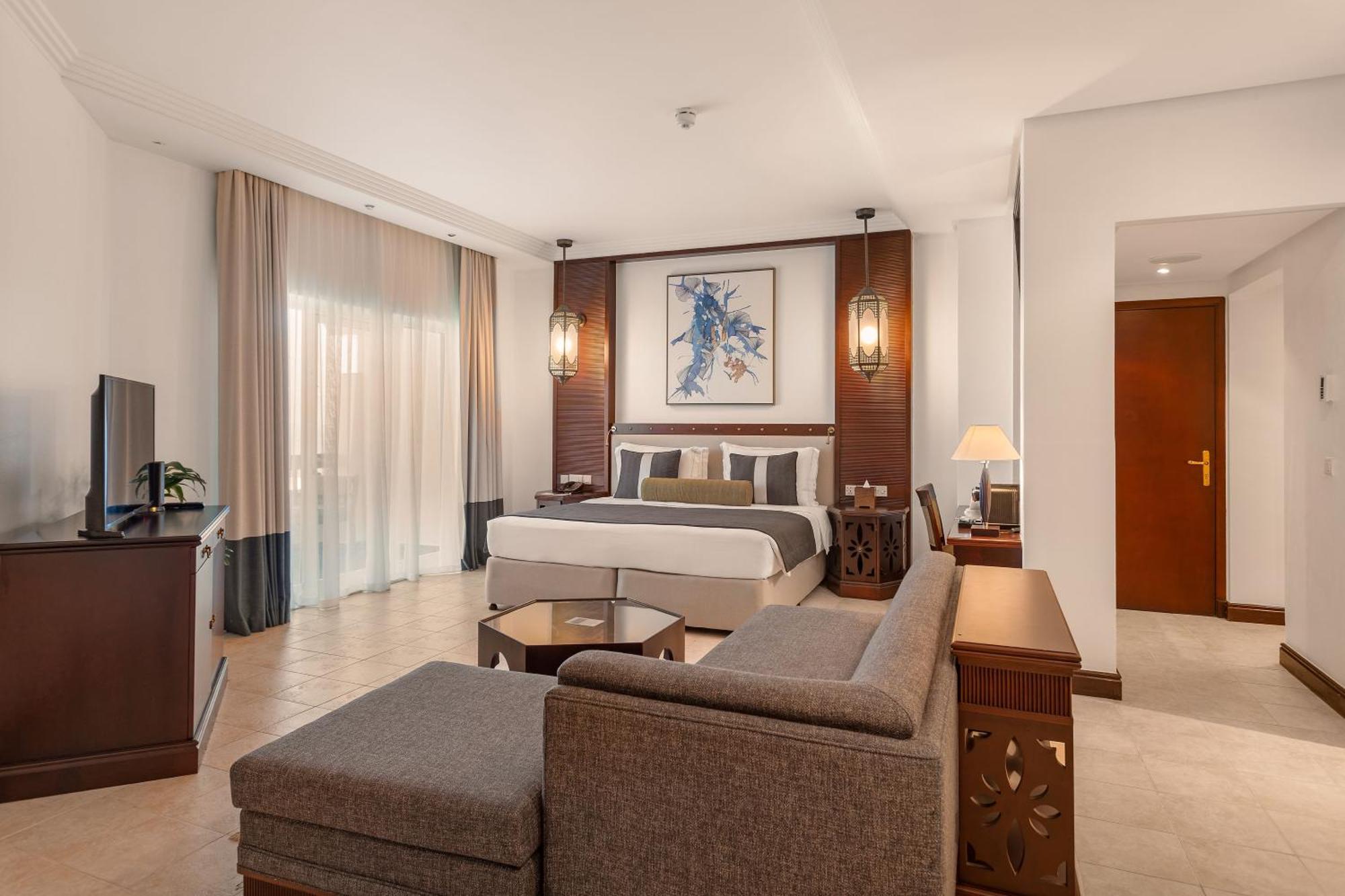 Suite Junior con vistas al mar