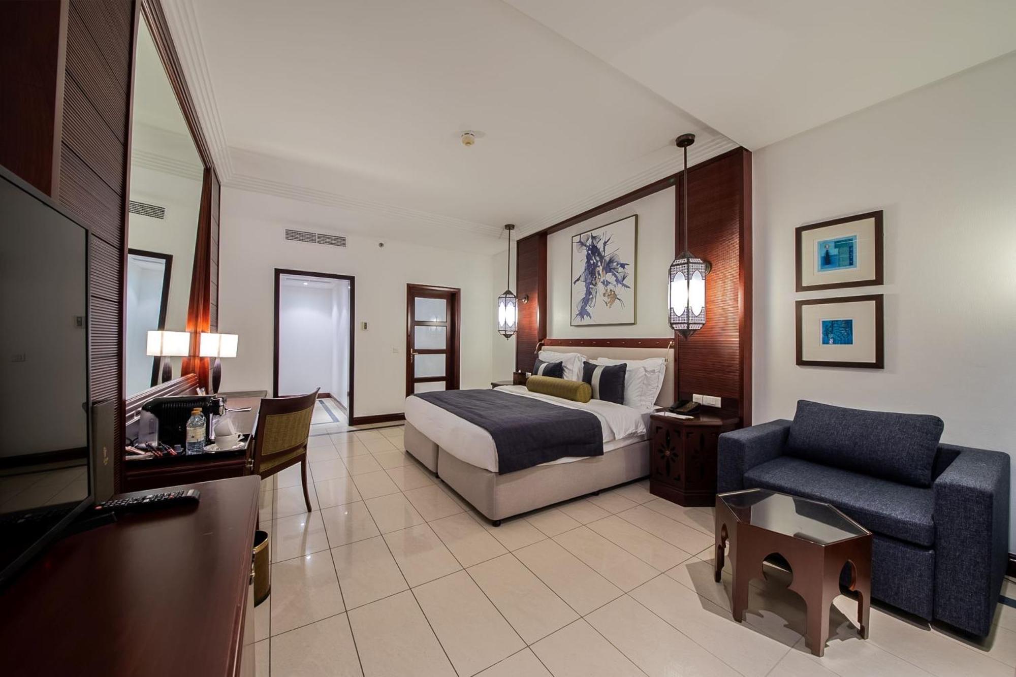 Signature Deluxe Room Sea View