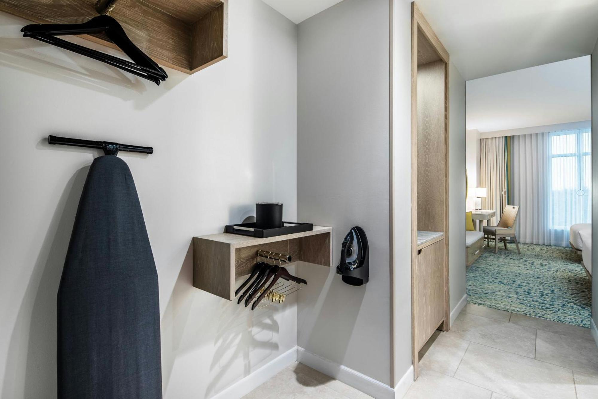Two Queen Beds Florida View Gulf Coast Tower or Mobility Accessible Roll Shower
