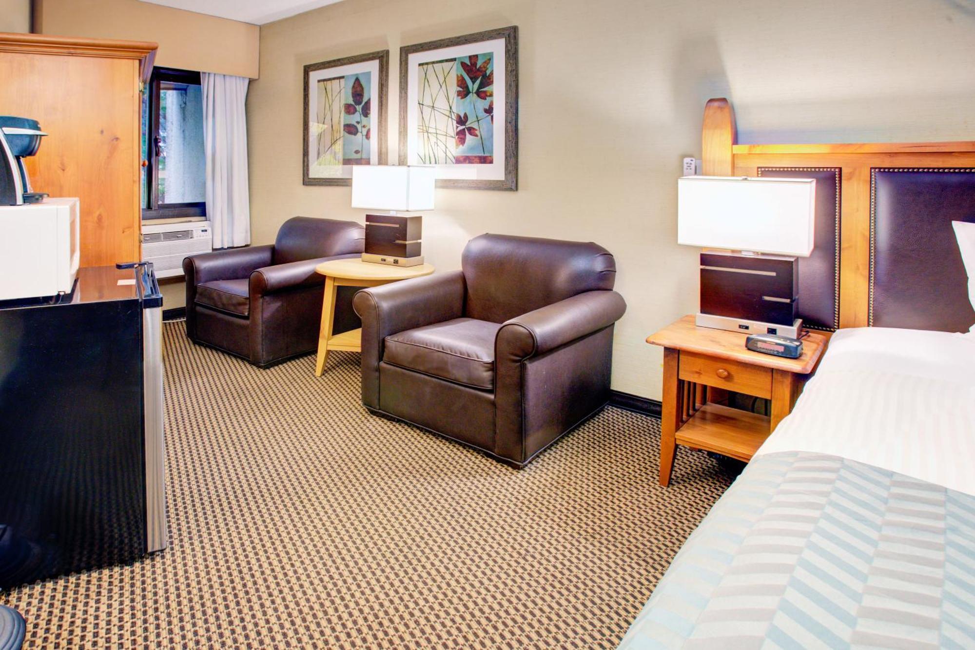 Comfort Room 1 King Bed