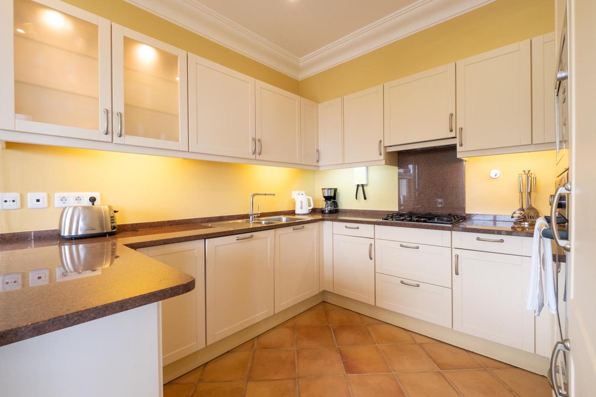 Appartement met 1 Slaapkamer en Uitzicht op Zee