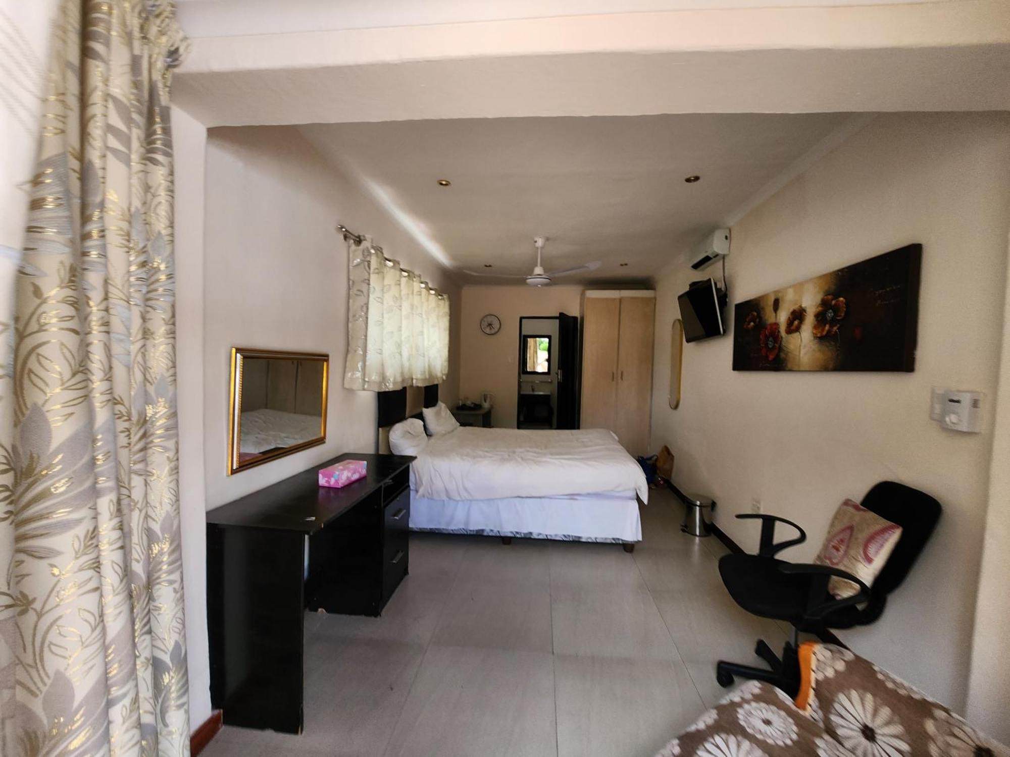 Budget Double Room