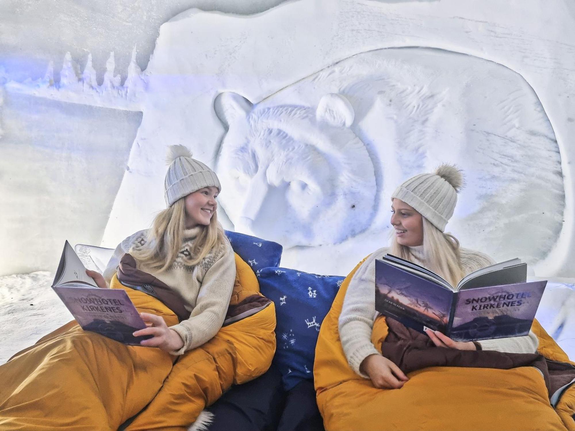 Snow Double Room