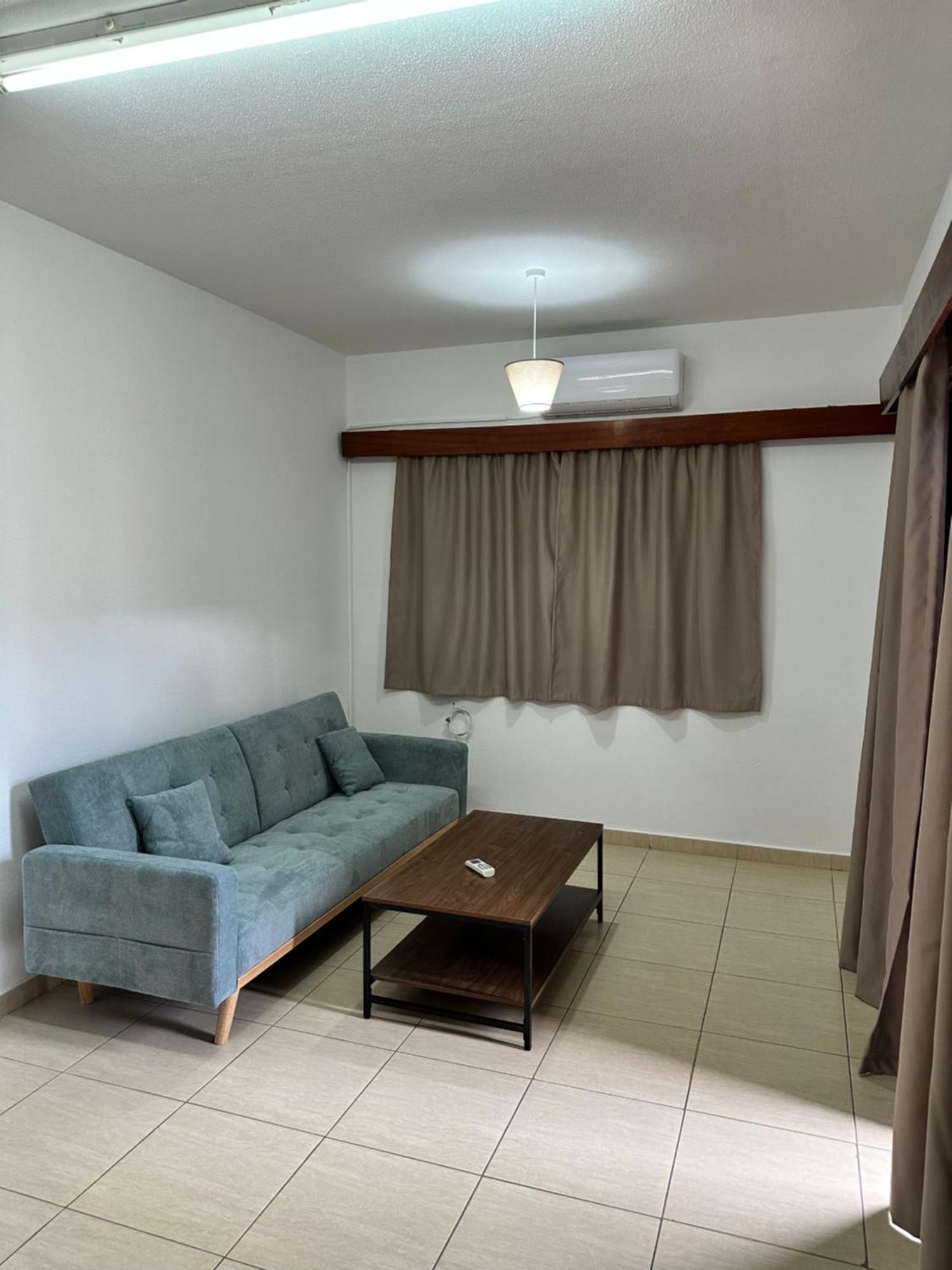 Two-Bedroom Apartment Inland View
