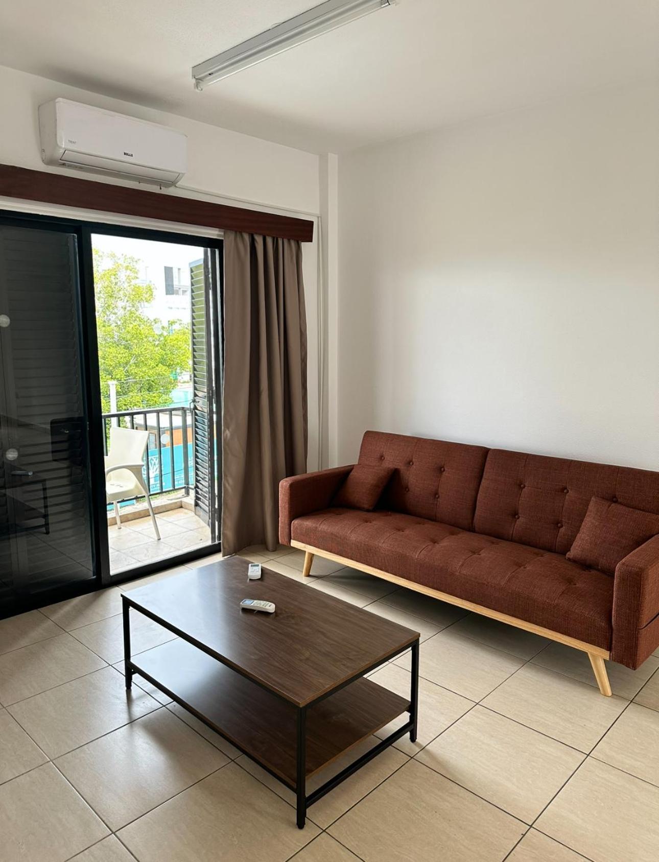 One-Bedroom Apartment Inland View