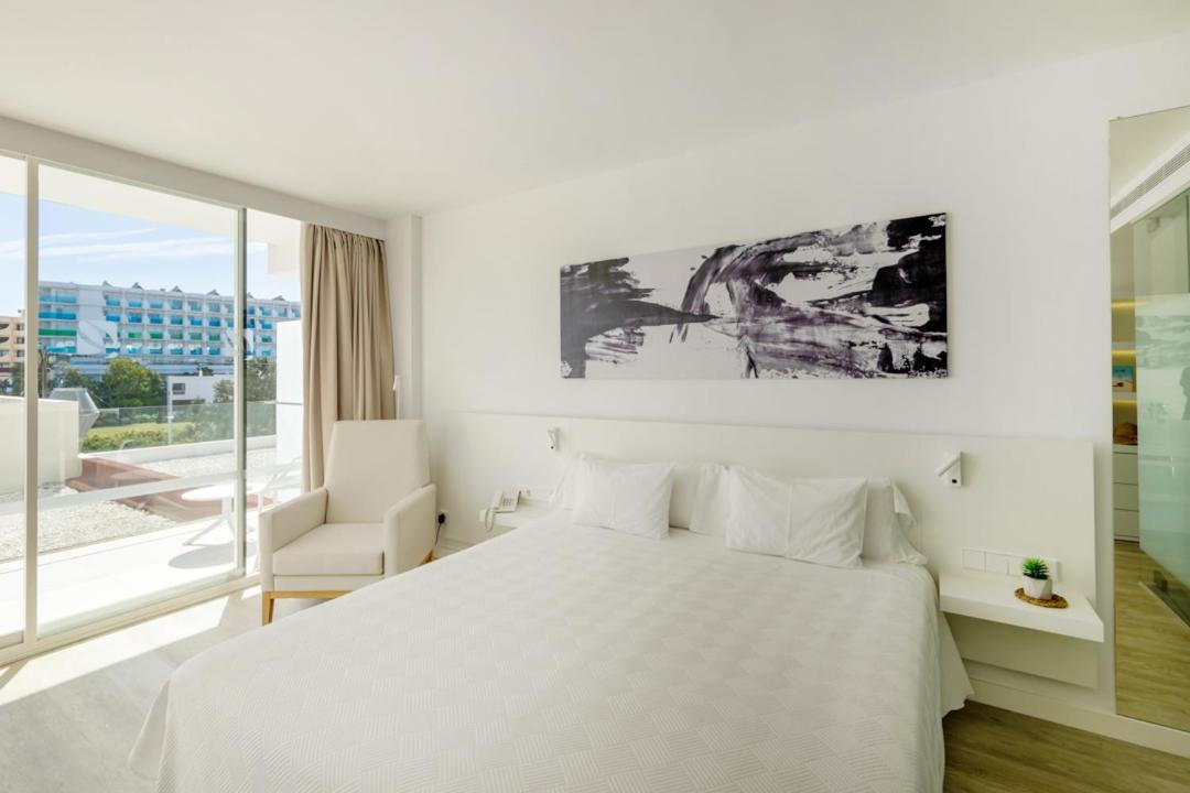 Chambre Double ou Lits Jumeaux Économique