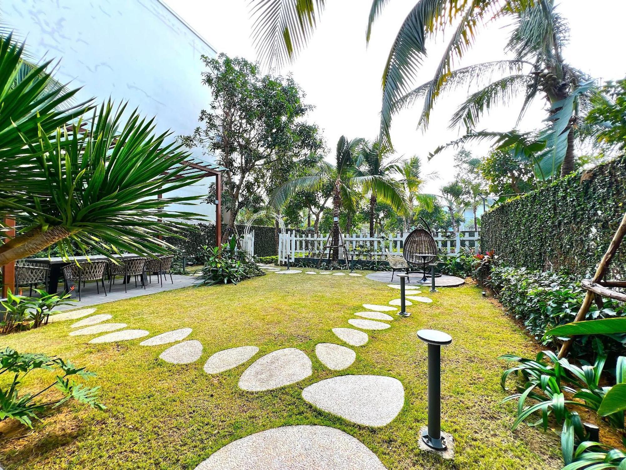 1 Bedroom Junior Garden View Villa