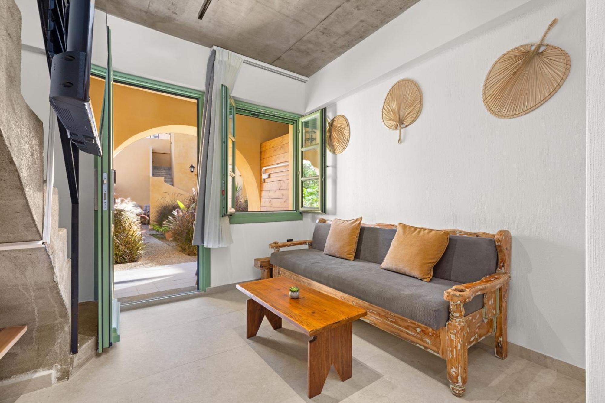 Suite Balcony